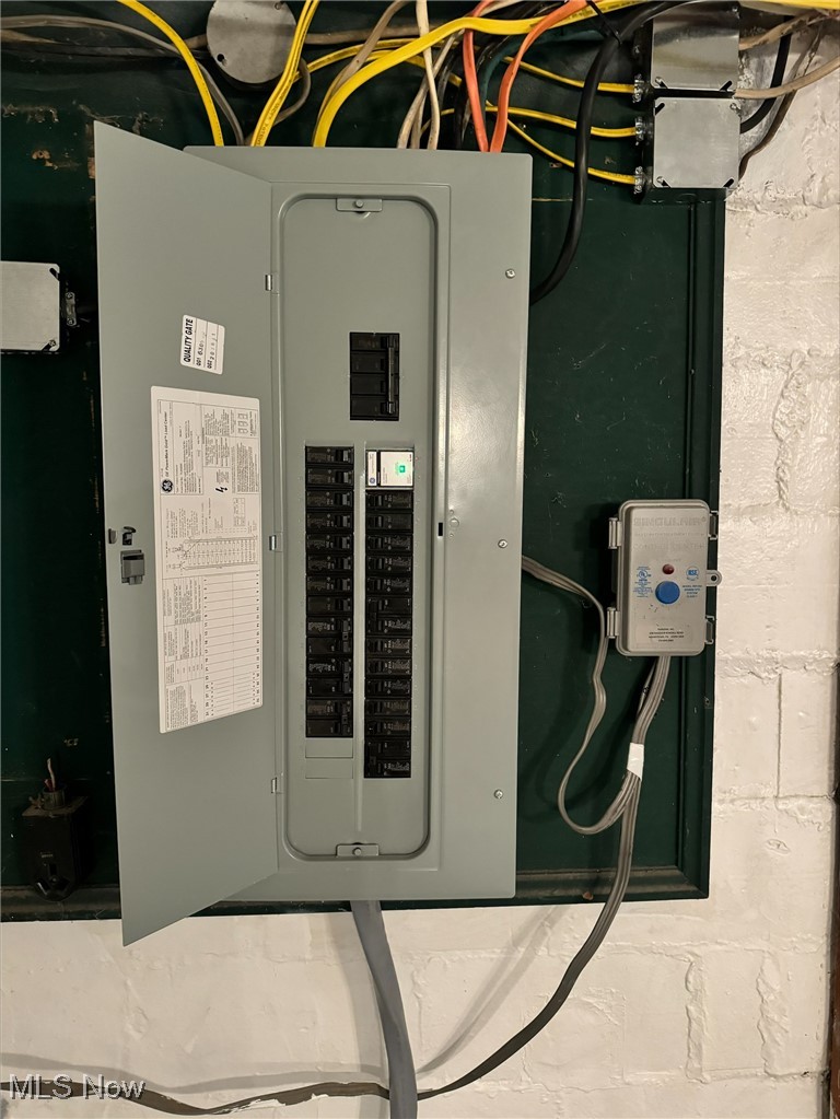 360 Bradys Ridge Road Wellsburg, WV 26070 - Photo 25 of 36 electric panel