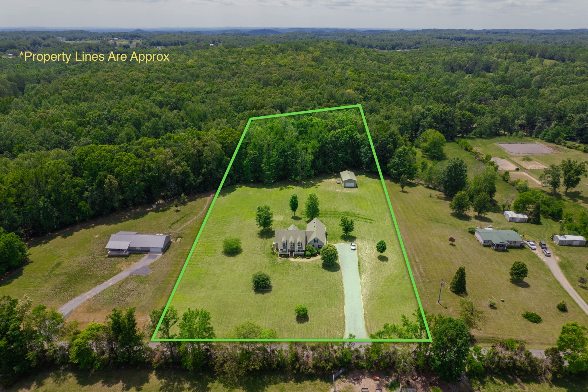 280 Switchboard Road Portland, TN 37148 - Photo 55 of 57