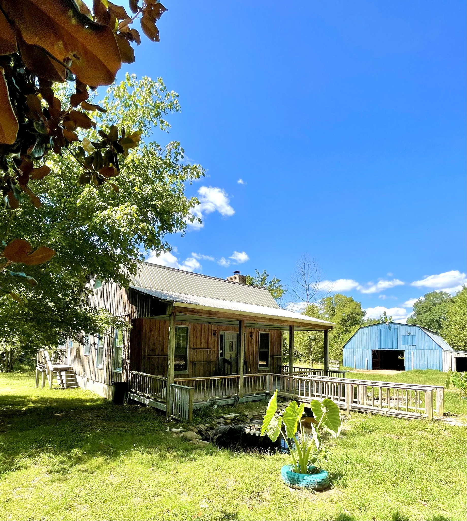 6348 Baker Hollow Road Nunnelly, TN 37137 - Photo 3 of 32 Gallery Image 3