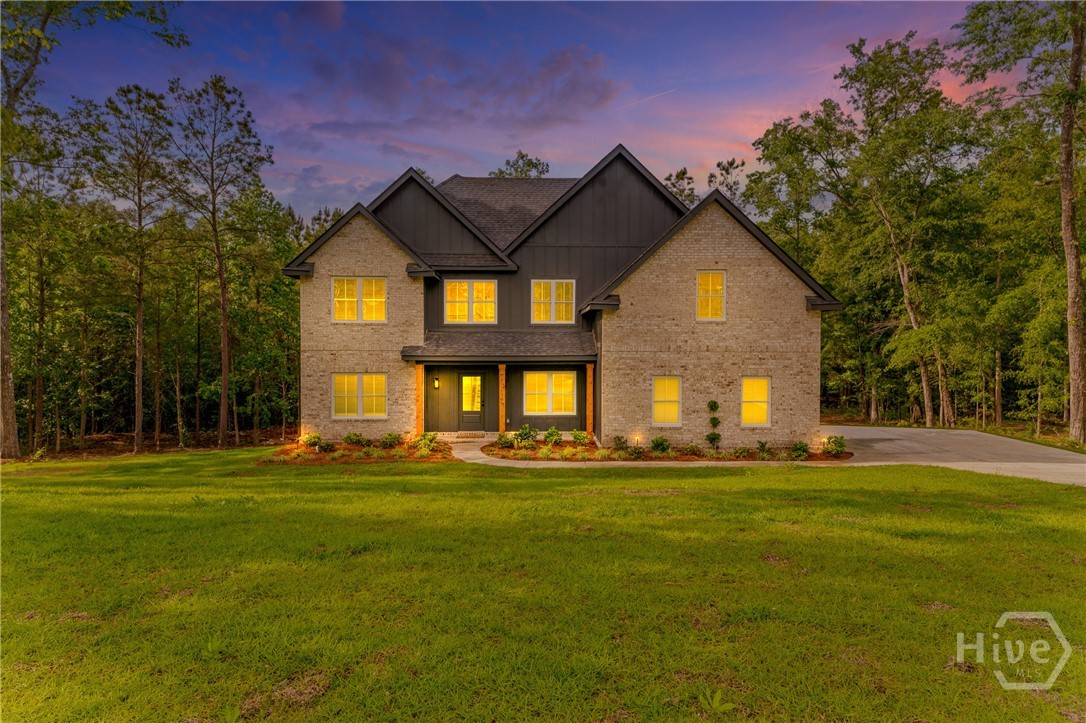 158 Cubbedge Drive Rincon, GA 31326 - Photo 1 of 75