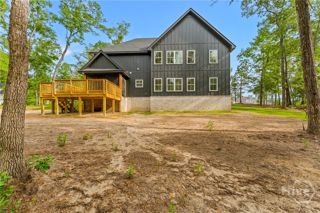 158 Cubbedge Drive Rincon, GA 31326 - Photo 68 of 75
