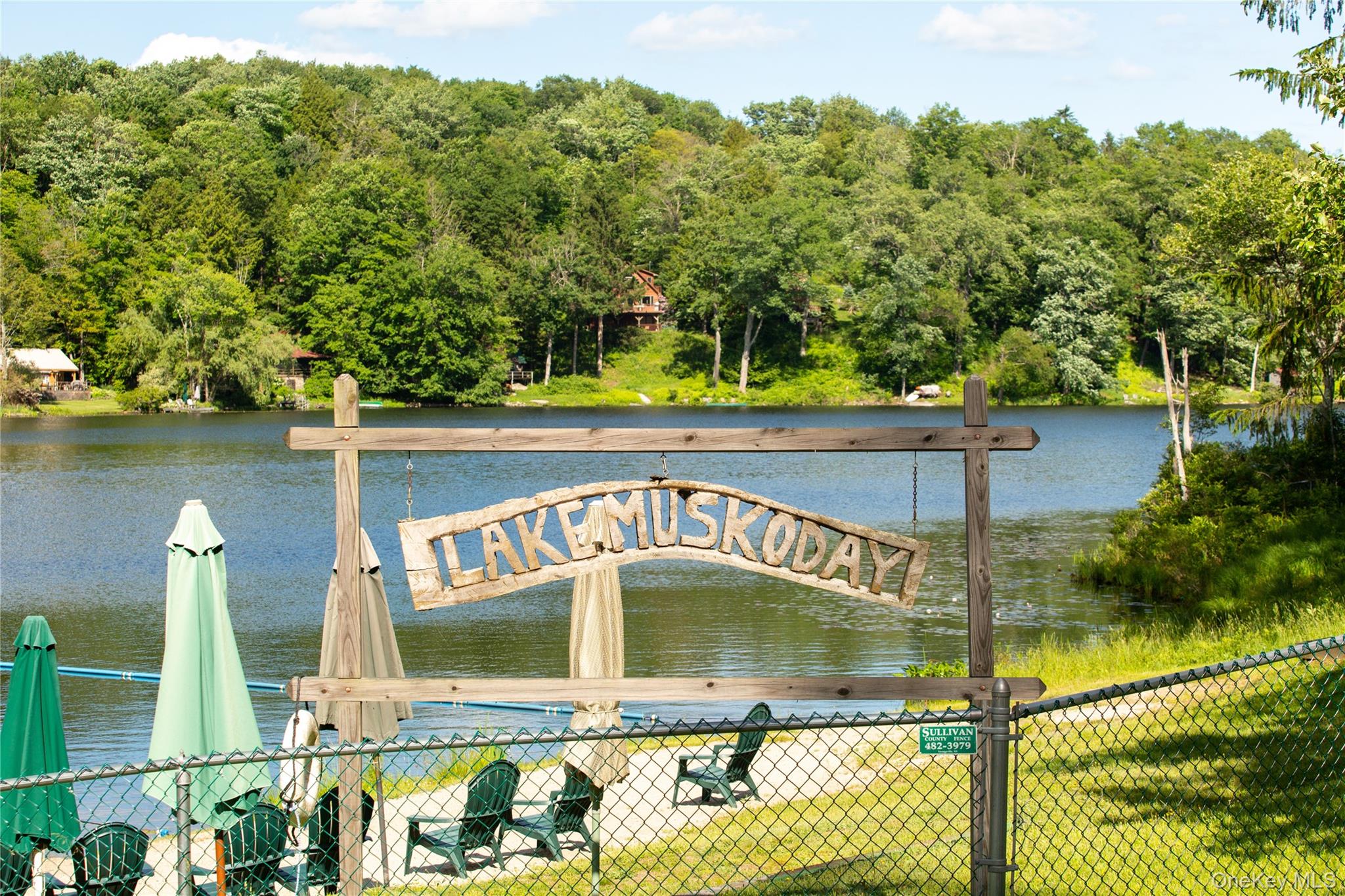 238 Trout Brook Road Roscoe, NY 12776 - Photo 29 of 32 a view of a street sign