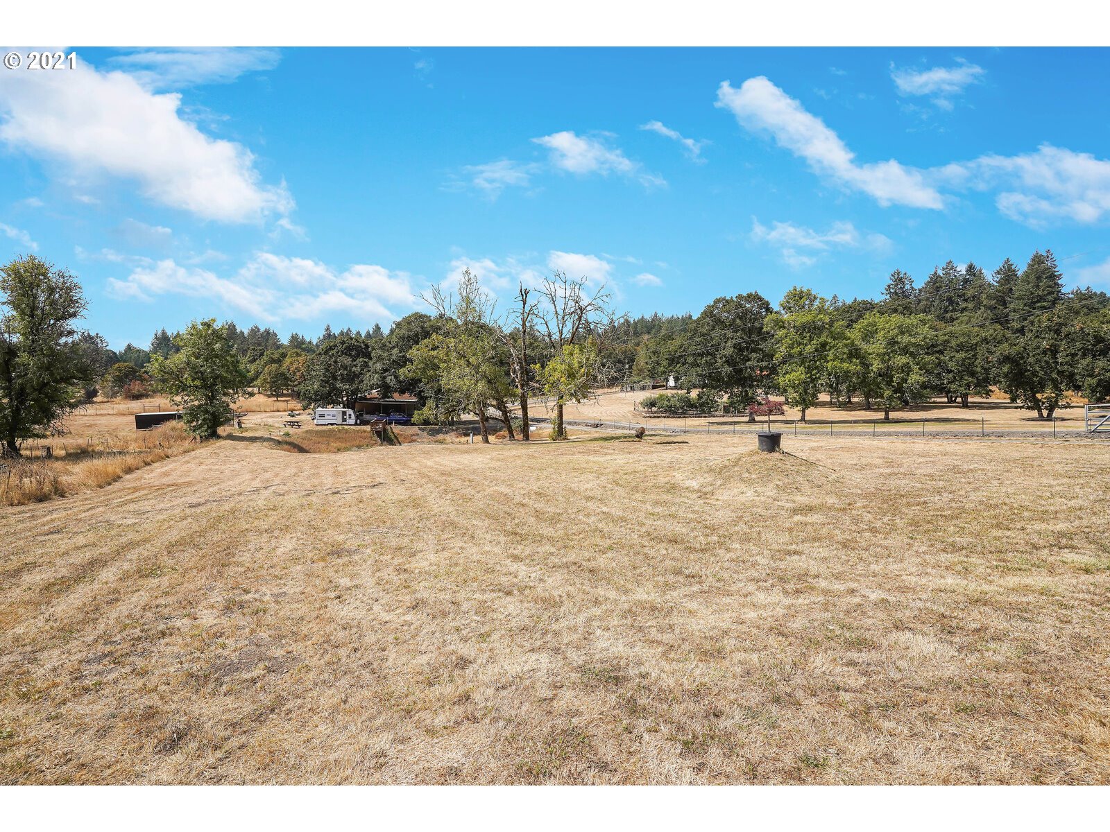 32300 Hidden Valley Road Lebanon, OR 97355 - Photo 28 of 29 a view of outdoor space with trees