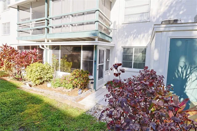 front view of a building