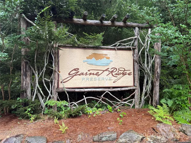 a sign that is on the side of the road