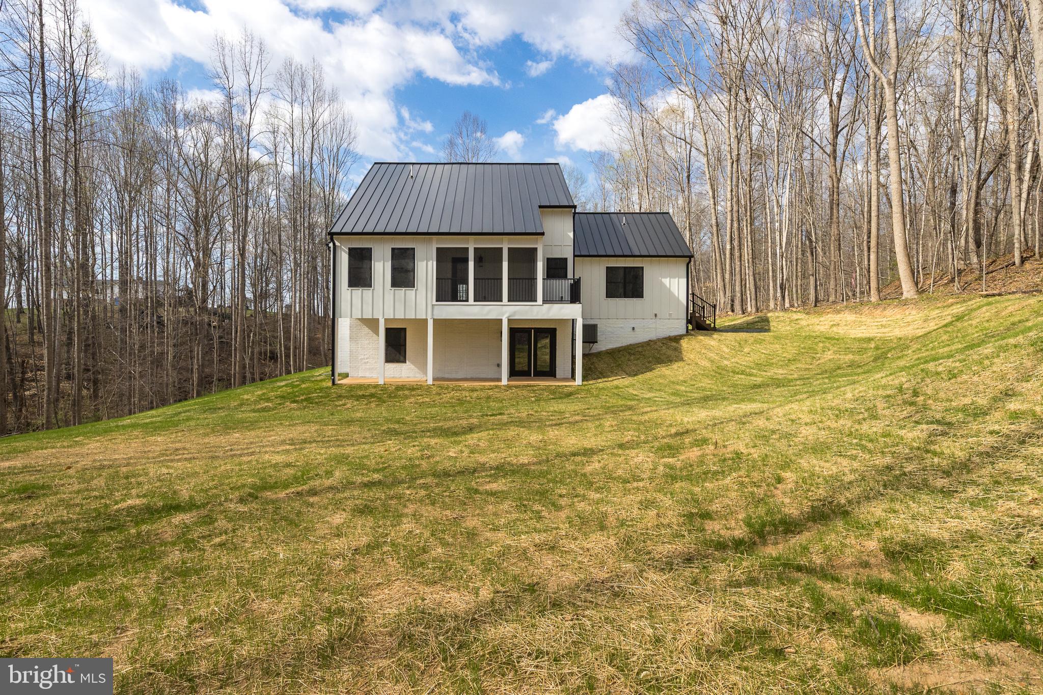 11117 Eggbornsville Road Rixeyville, VA 22737 - Photo 72 of 76 Rear of Home