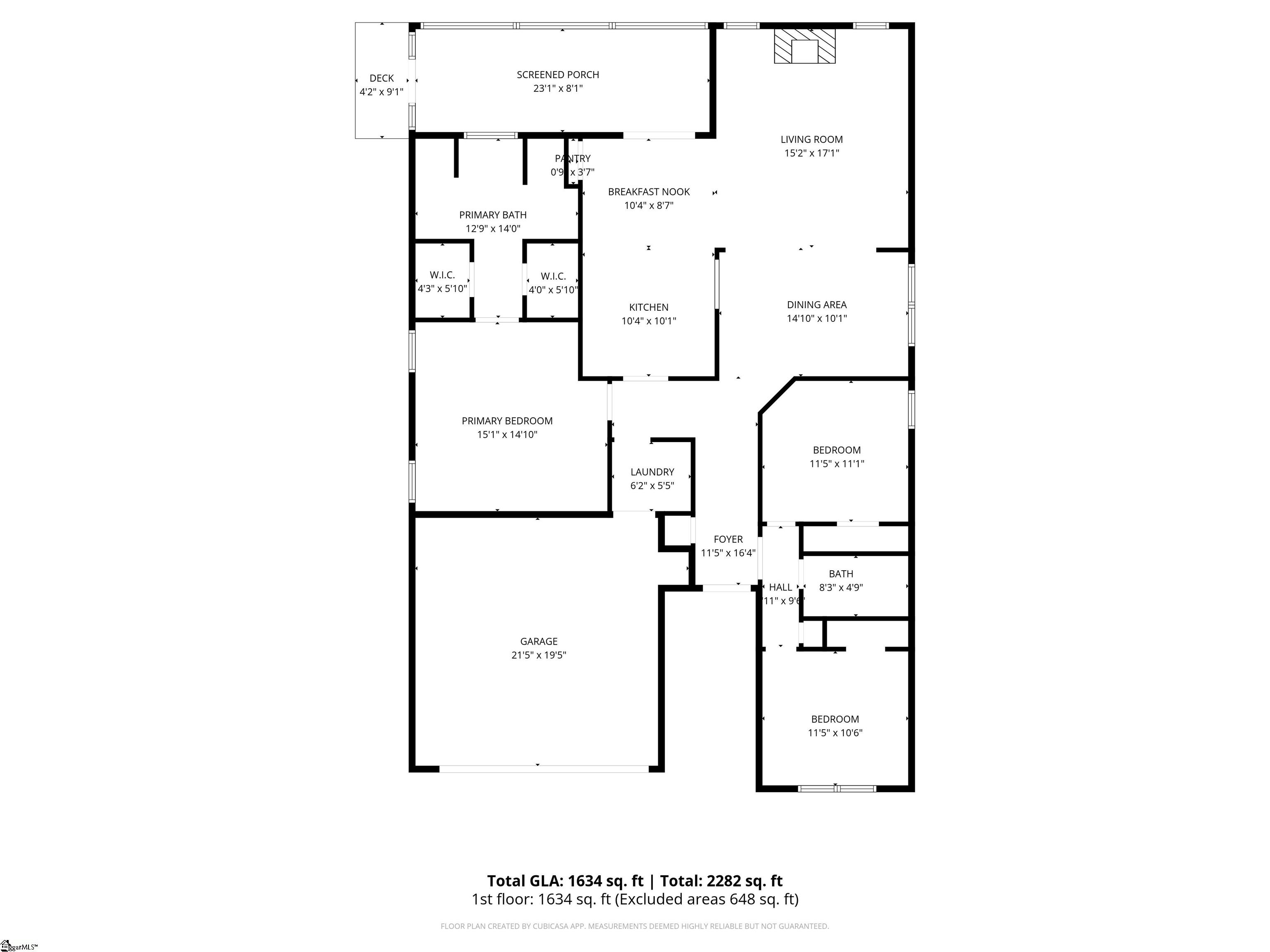 109 Ridgebrook Way Greenville, SC 29605 - Photo 38 of 38 Gallery Image 38