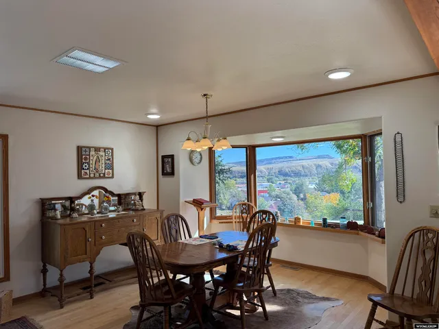 $749,000 | 806 Amoretti Street, Thermopolis, WY 82443