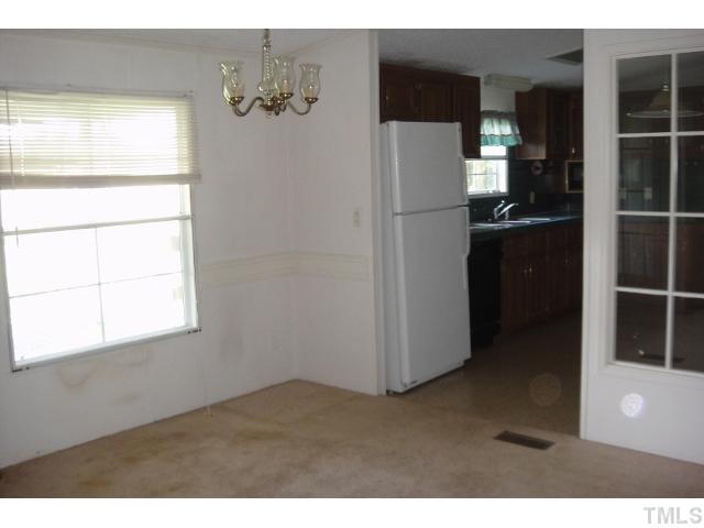 1699 Willie Gray Road Timberlake, NC 27583 - Photo 4 of 9 OPEN NOOK/DINING AREA OFF OF KITCHEN