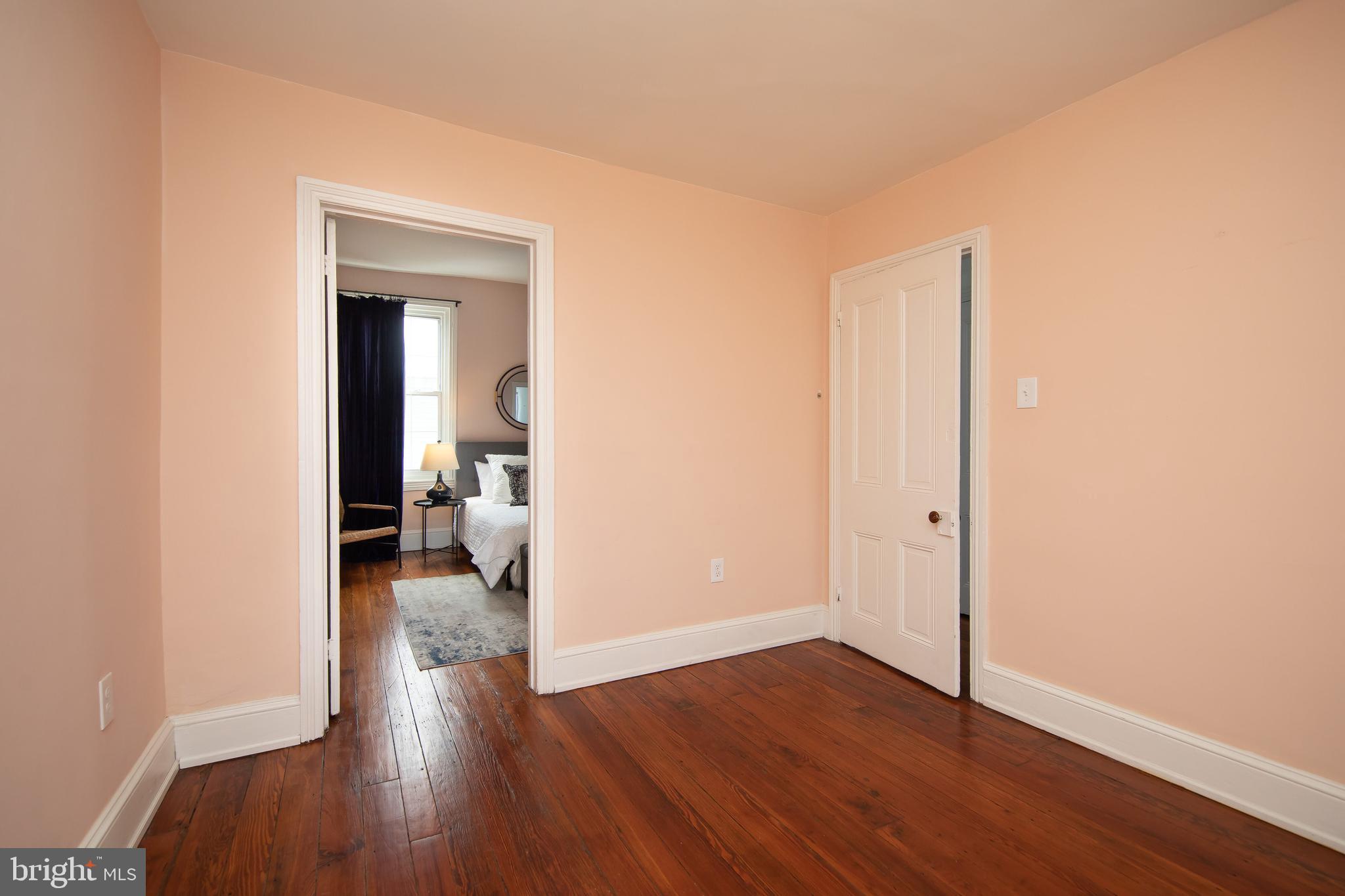 2805 Poplar Street Philadelphia, PA 19130 - Photo 33 of 34 a view of a room with wooden floor