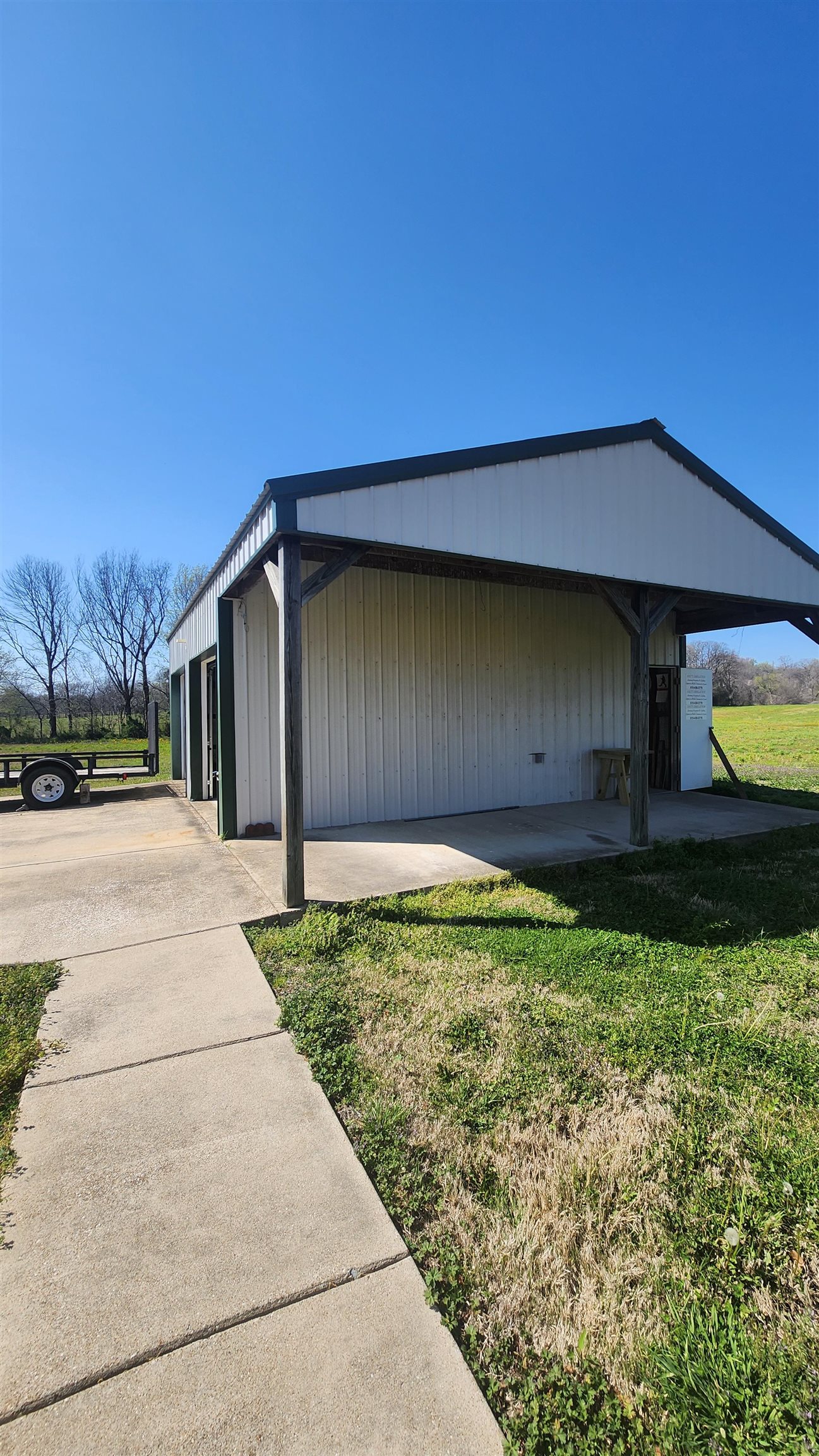 3226 19th Highway West Ripley, TN 38063 - Photo 18 of 18 View of garage