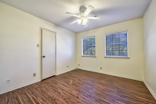 a view of a house with a big yard