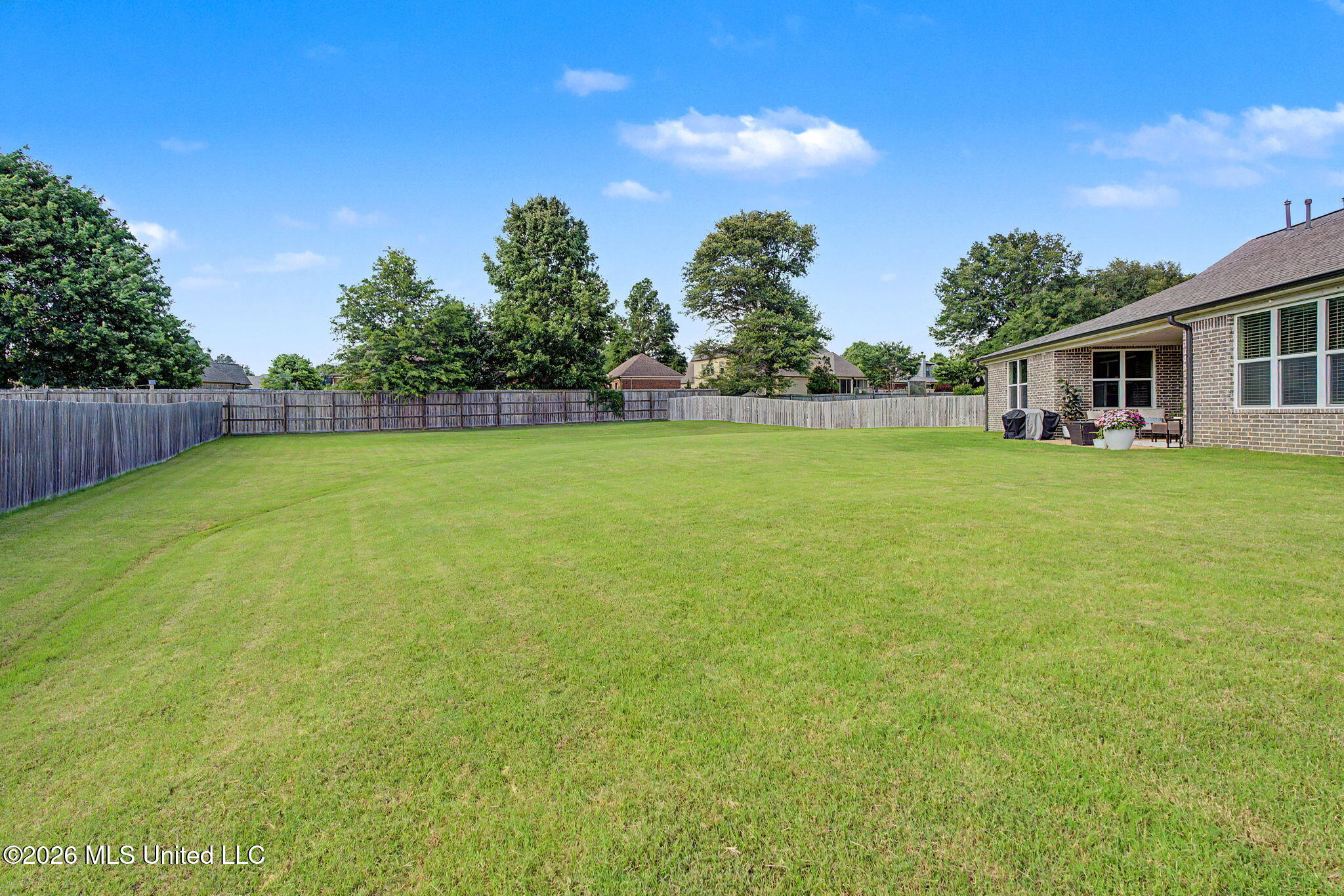 13910 Highlands Crest Loop Olive Branch, MS 38654 - Photo 6 of 58 1/2 Acre Lot
