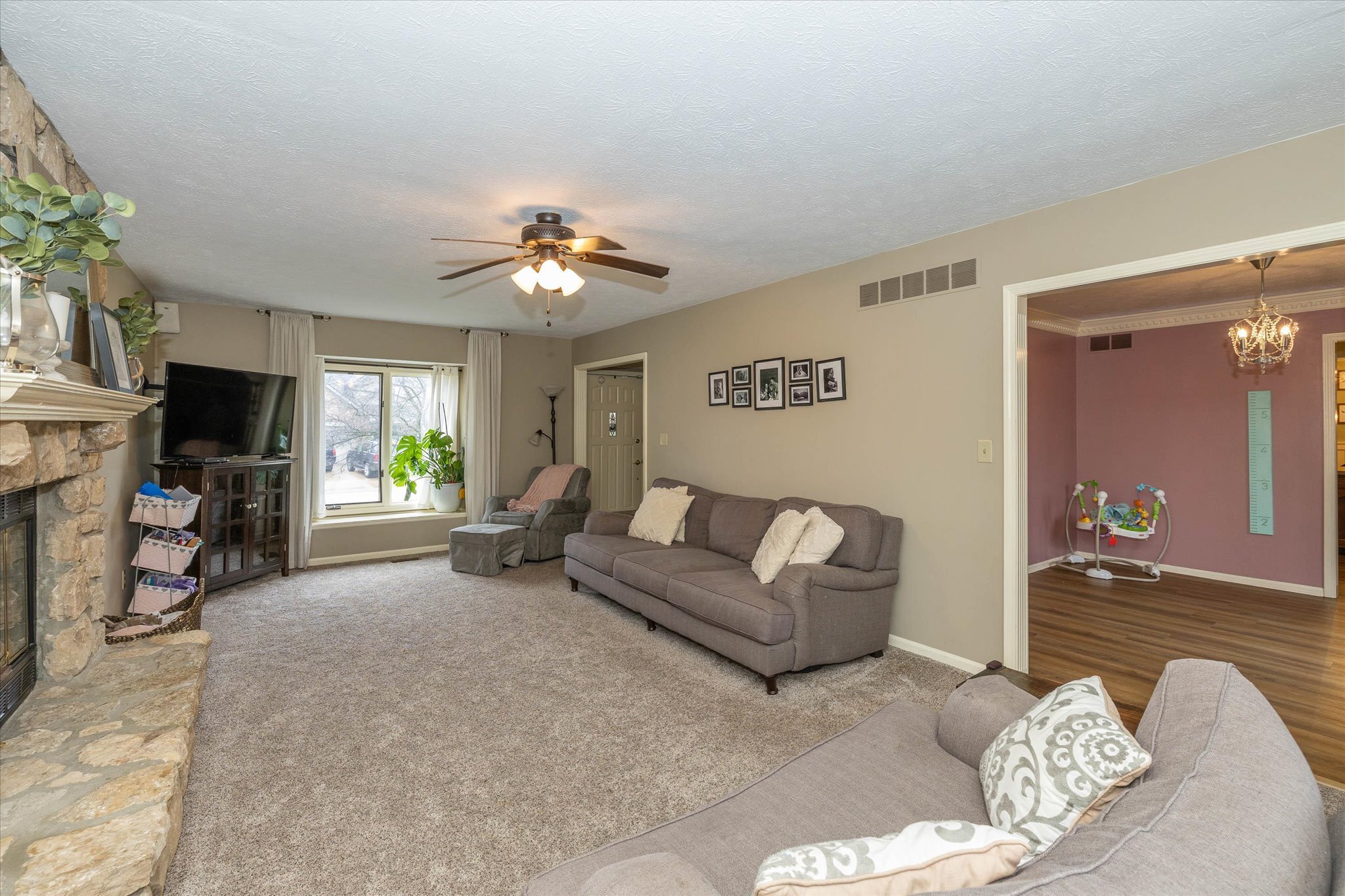 1163 Ridgeview Court Avon, IN 46123 - Photo 7 of 36