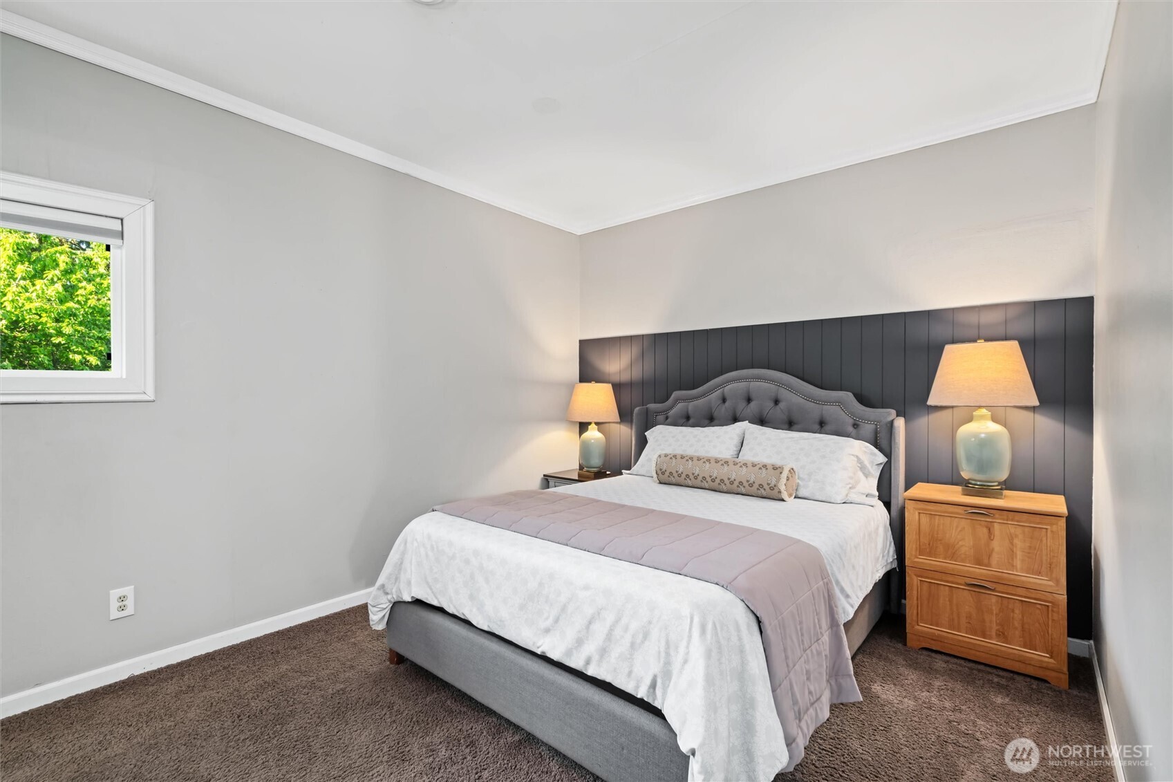 5875 Sand Road Bellingham, WA 98226 - Photo 16 of 40 a bedroom with a bed and window