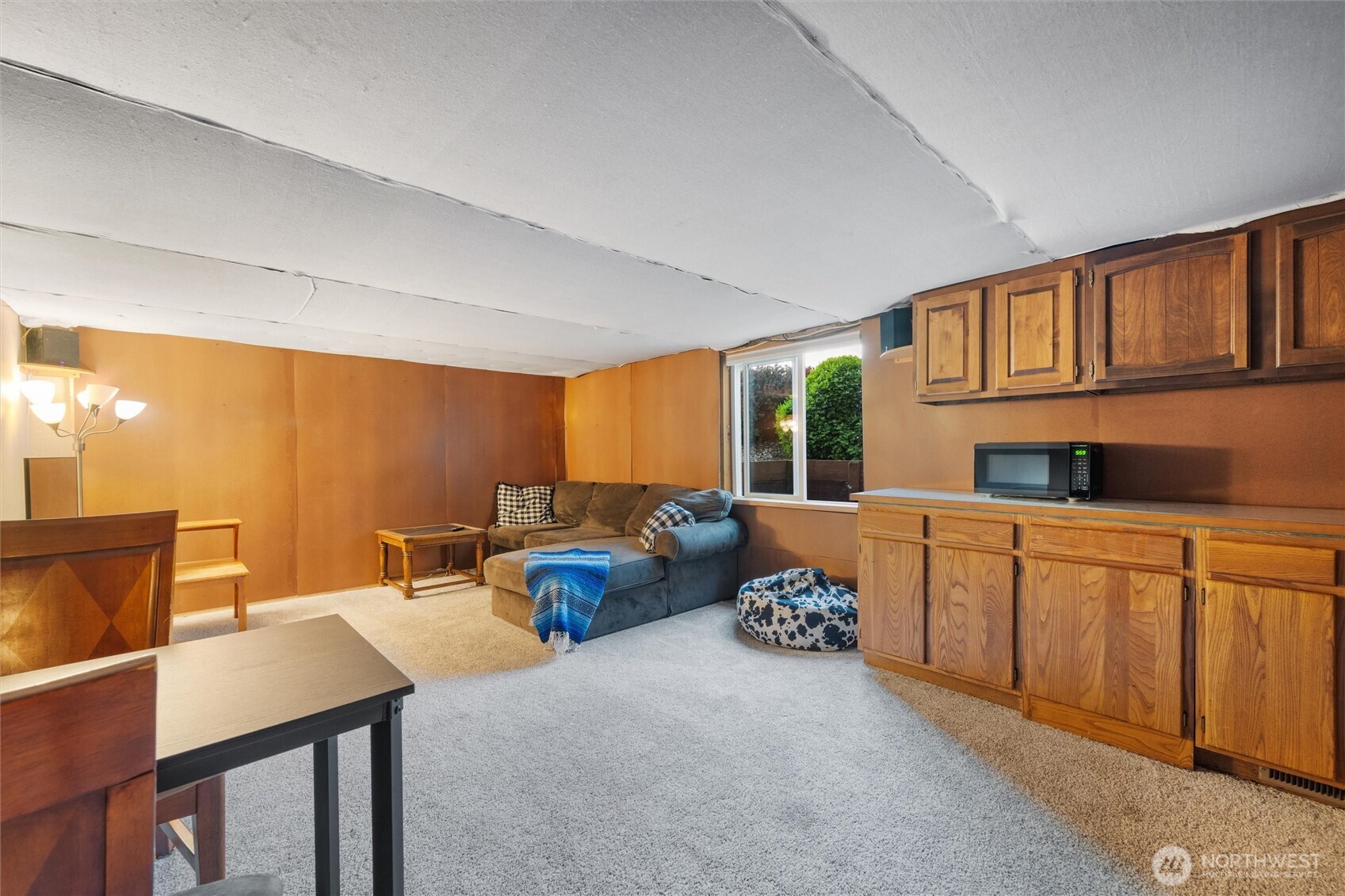 5875 Sand Road Bellingham, WA 98226 - Photo 25 of 40 a bedroom with furniture and a window