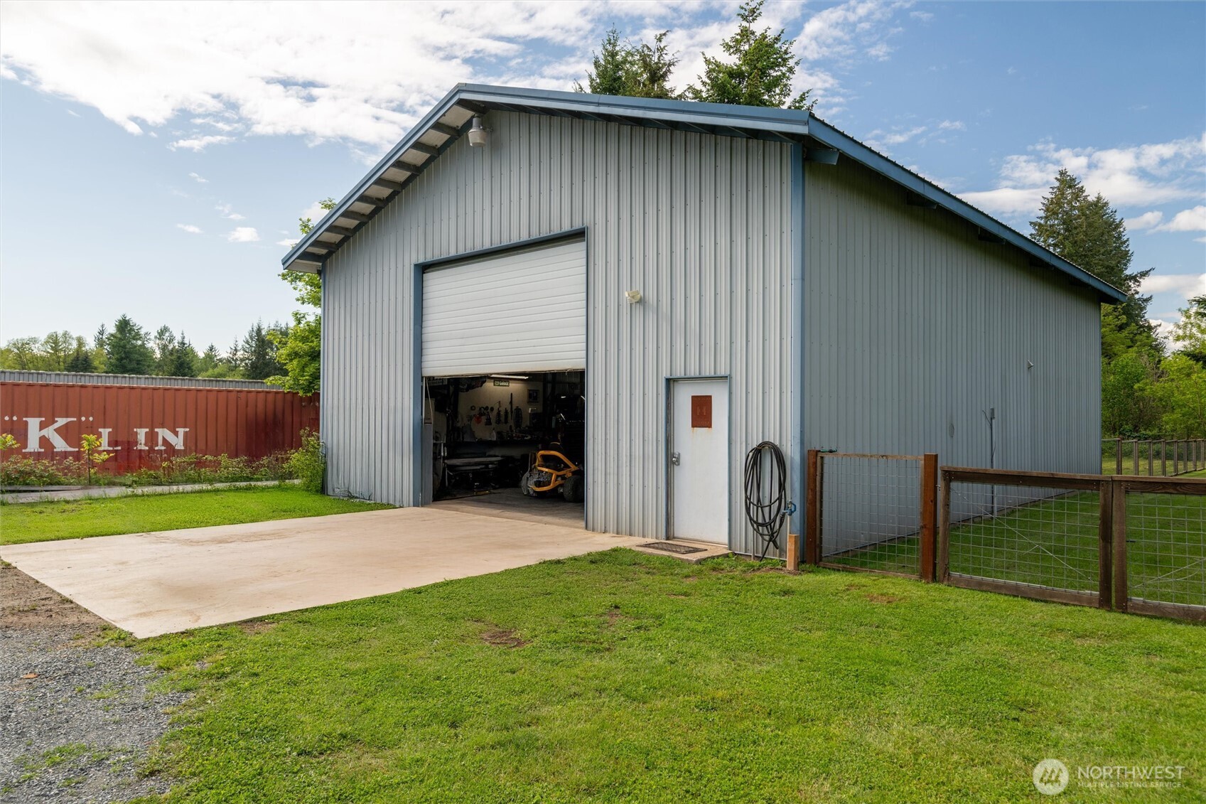 5875 Sand Road Bellingham, WA 98226 - Photo 33 of 40 a front view of a house with garden