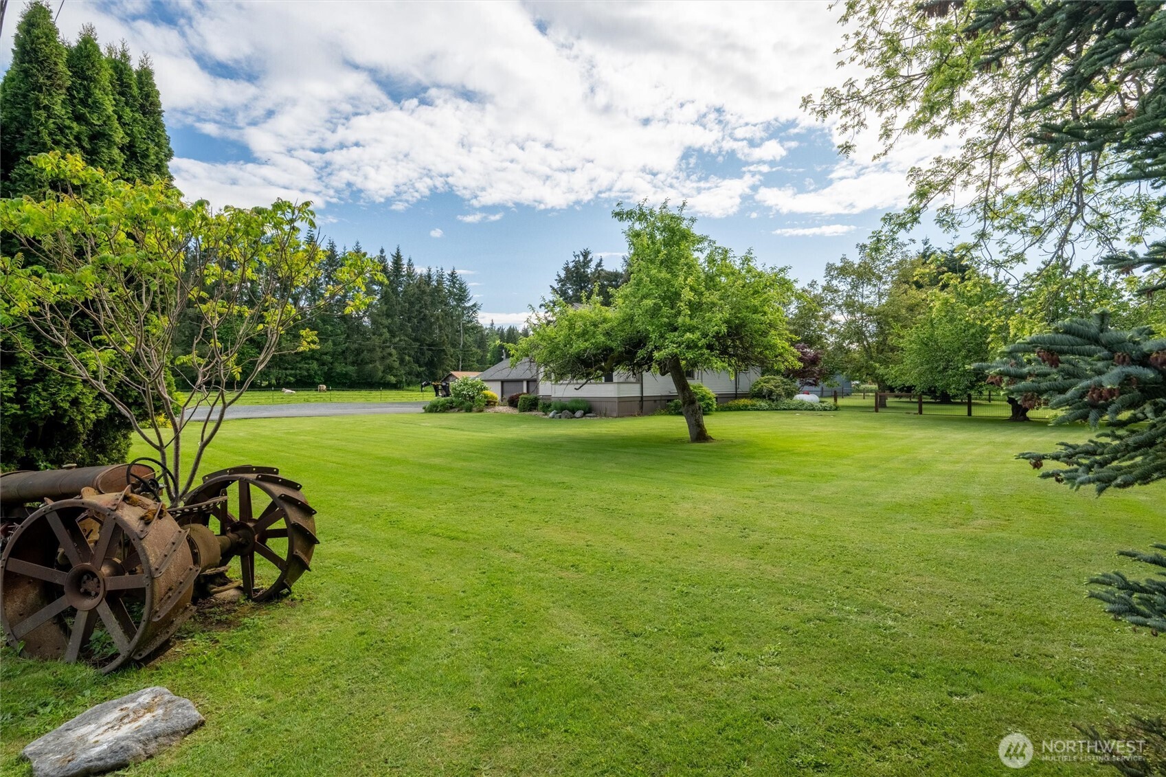 5875 Sand Road Bellingham, WA 98226 - Photo 37 of 40 a view of a park with swings and slides