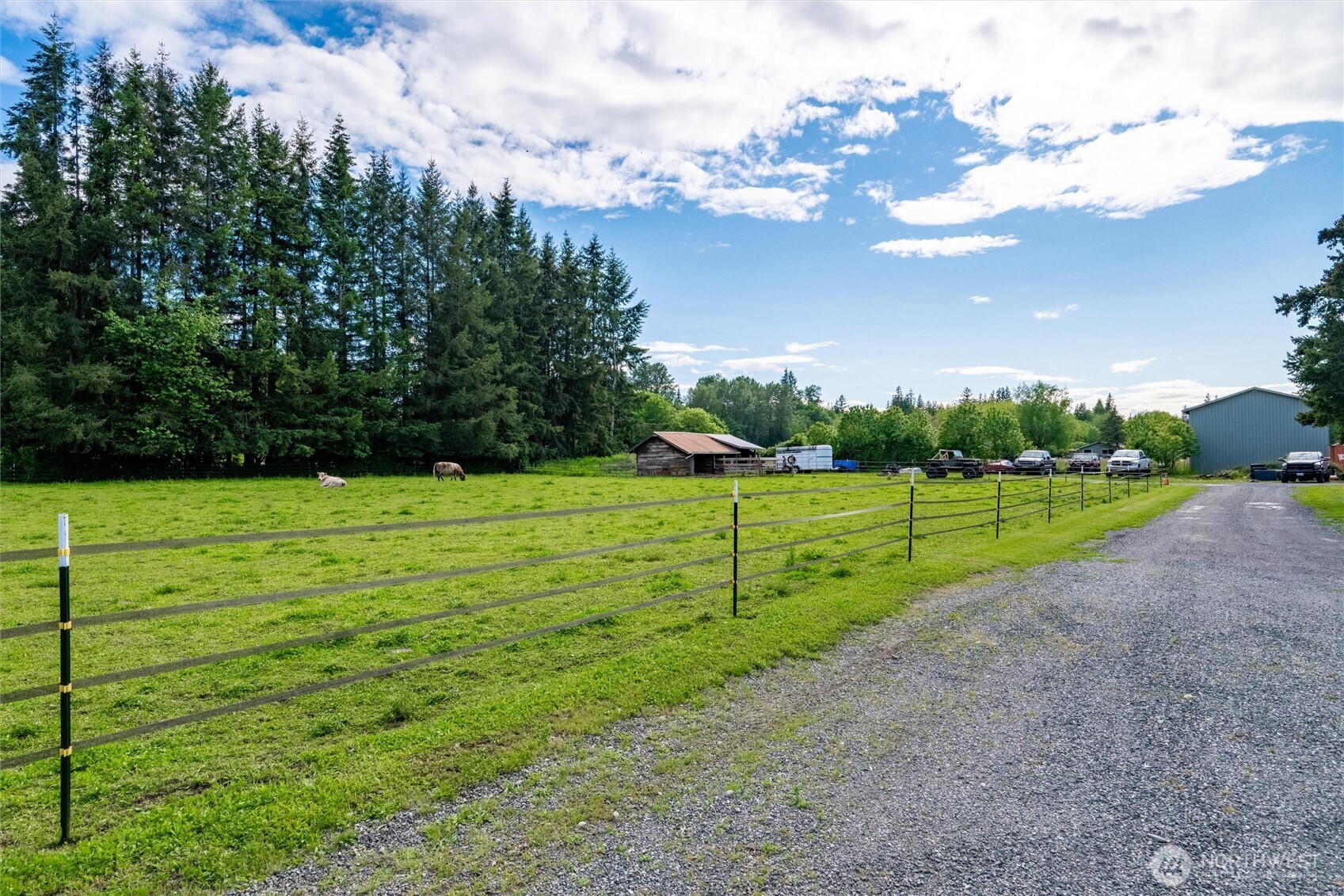 5875 Sand Road Bellingham, WA 98226 - Photo 38 of 40 a view of a golf course with a park