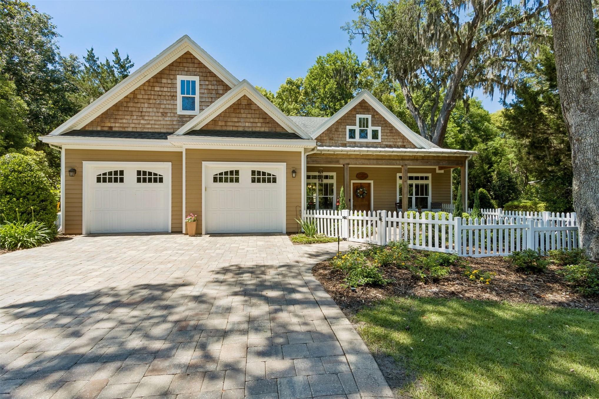 1275 Gerbing Road Fernandina Beach, FL 32034 - Photo 1 of 40