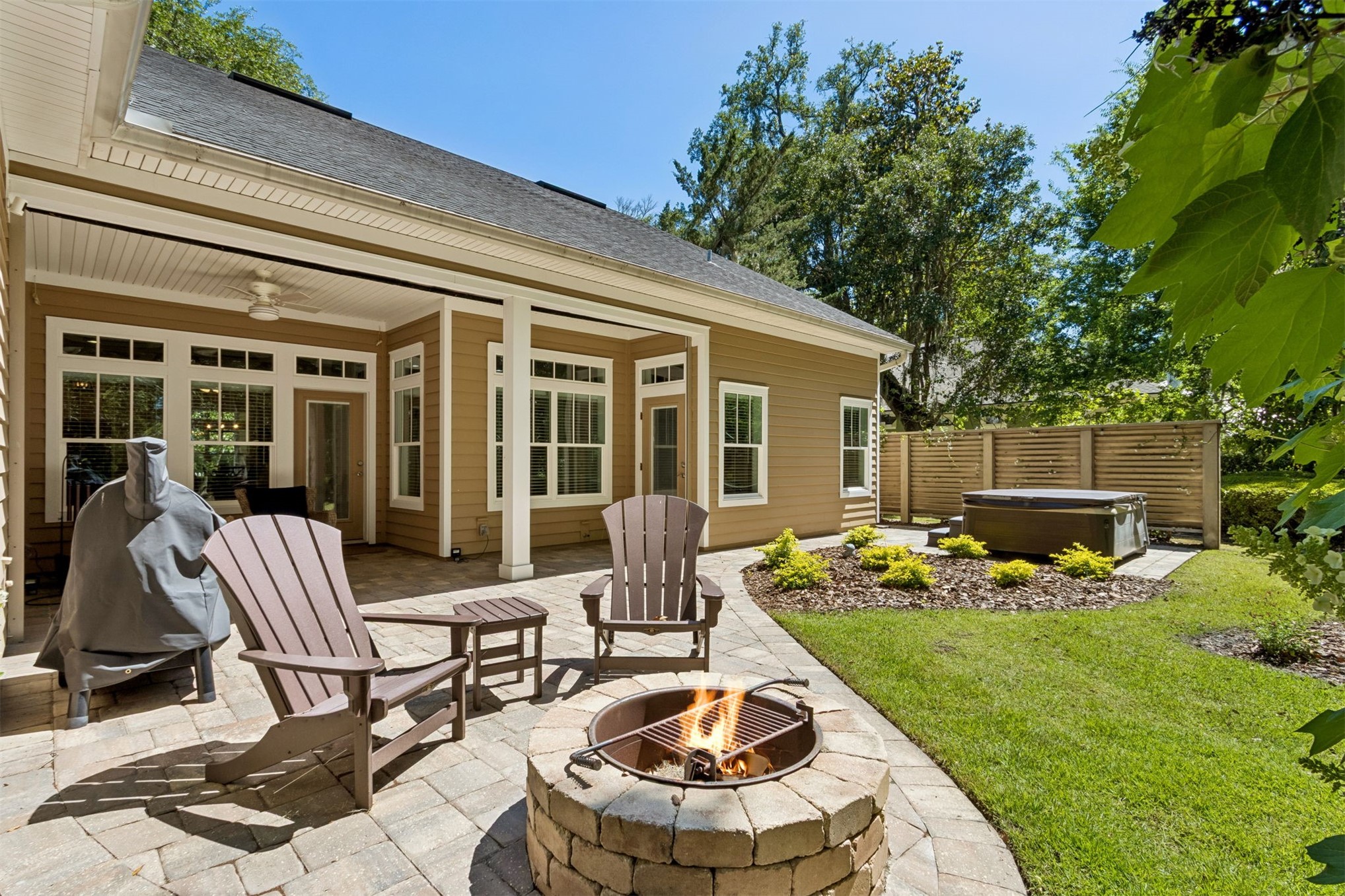 1275 Gerbing Road Fernandina Beach, FL 32034 - Photo 31 of 40
