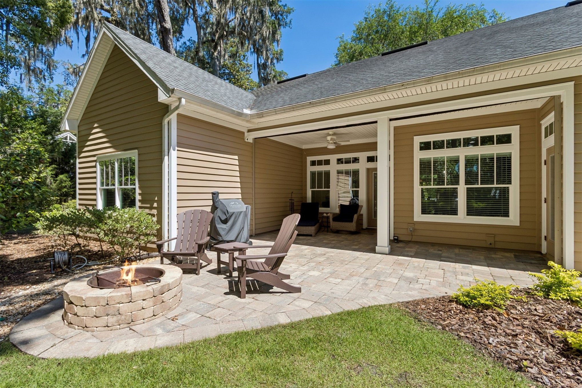 1275 Gerbing Road Fernandina Beach, FL 32034 - Photo 32 of 40