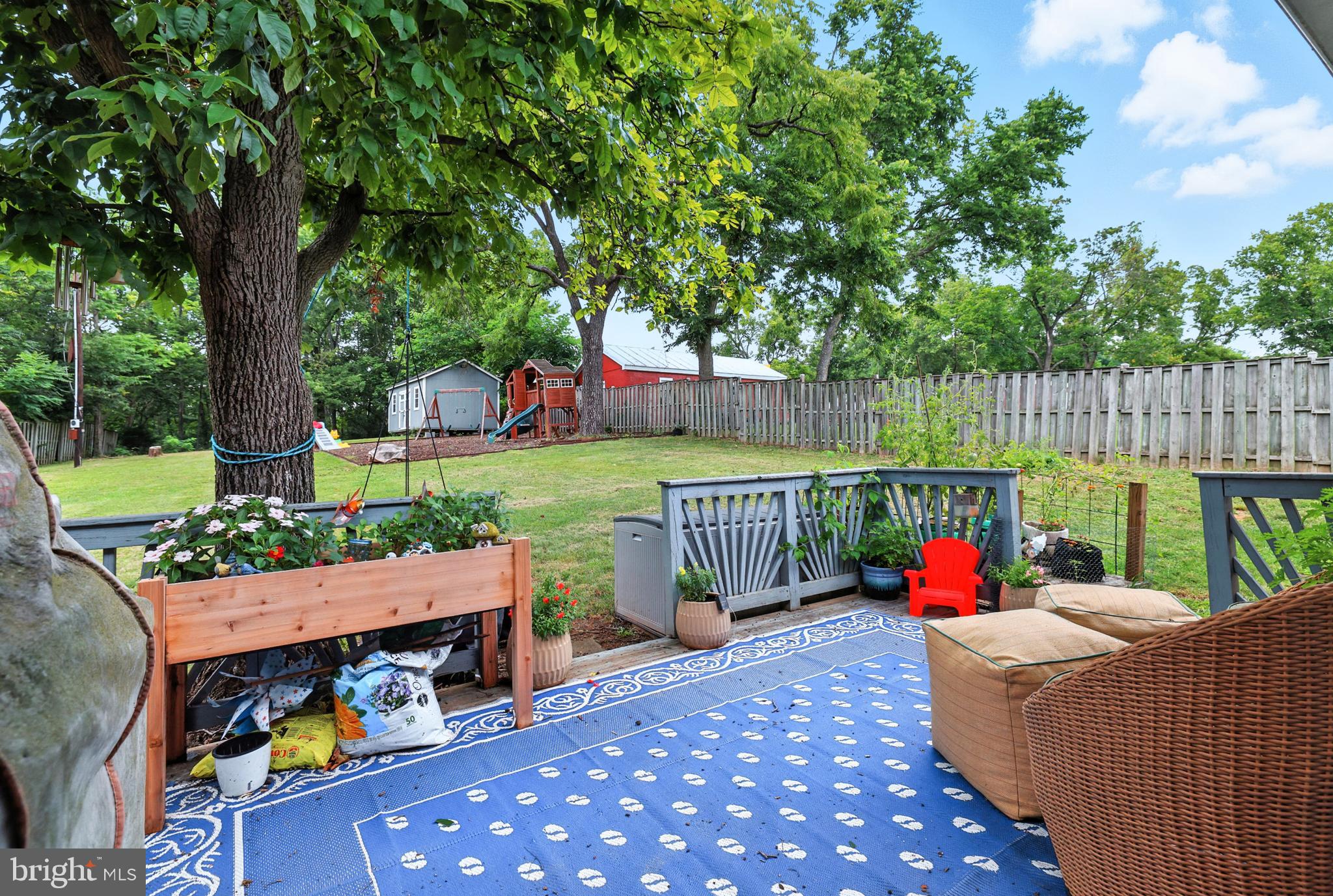 859 Colley Block Road Strasburg, VA 22657 - Photo 2 of 52 an outdoor space with garden view