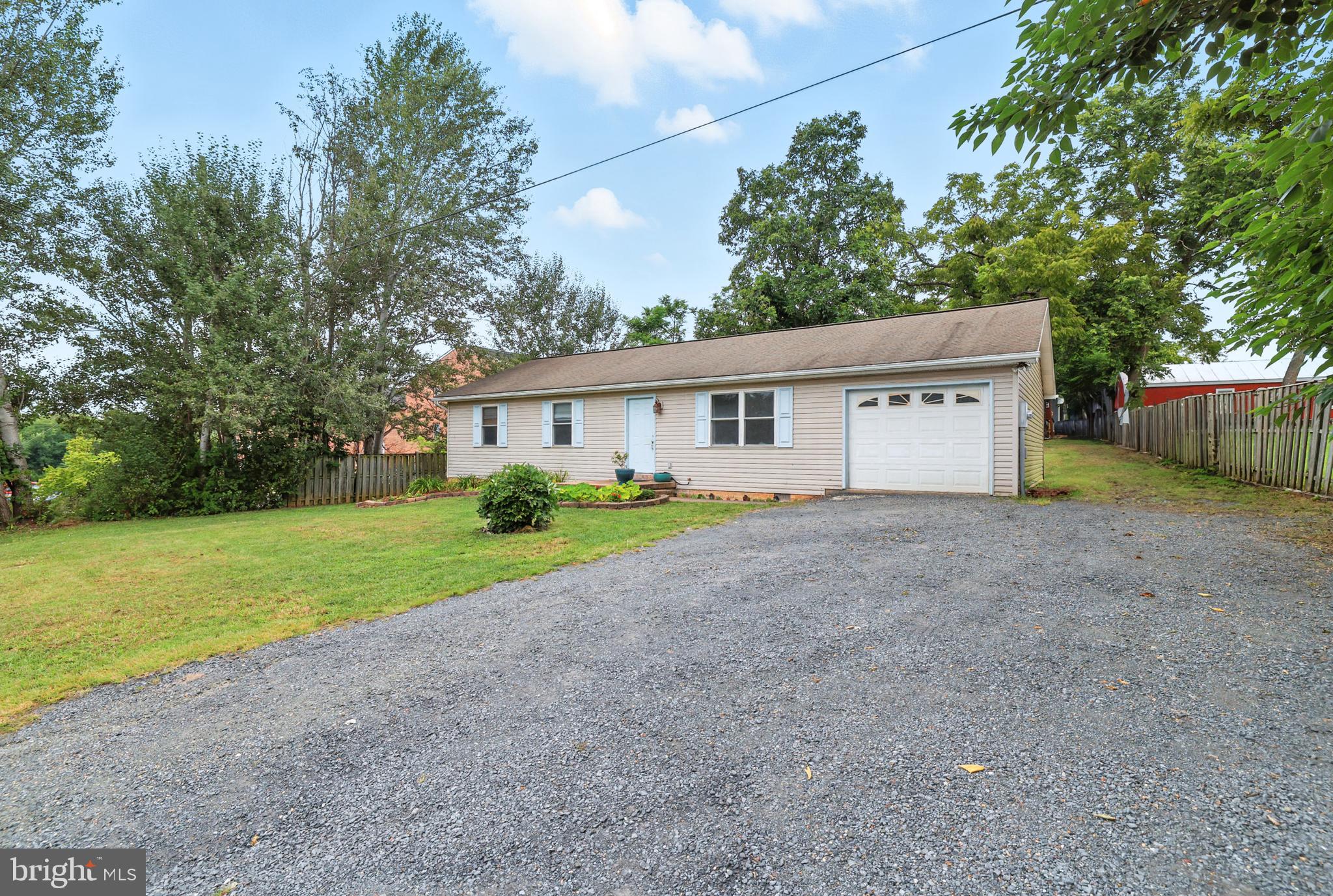 859 Colley Block Road Strasburg, VA 22657 - Photo 38 of 52 a view of house with outdoor space and yard