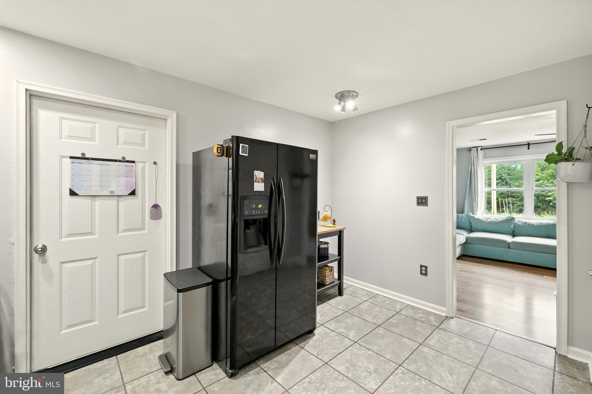 859 Colley Block Road Strasburg, VA 22657 - Photo 10 of 52 a view of entryway with window and cabinet