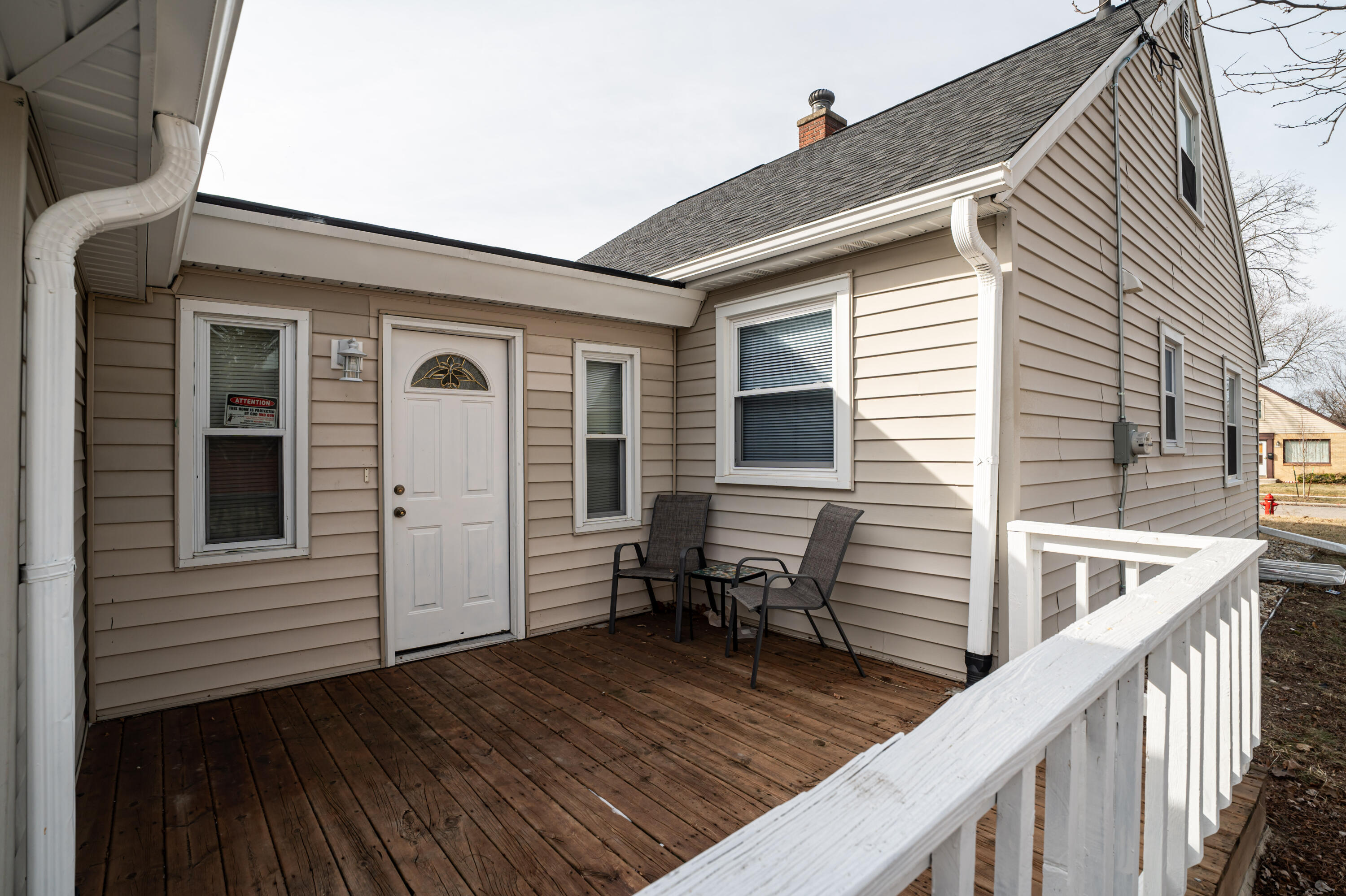 4874 North 73rd Street Milwaukee, WI 53218 - Photo 9 of 24 Deck