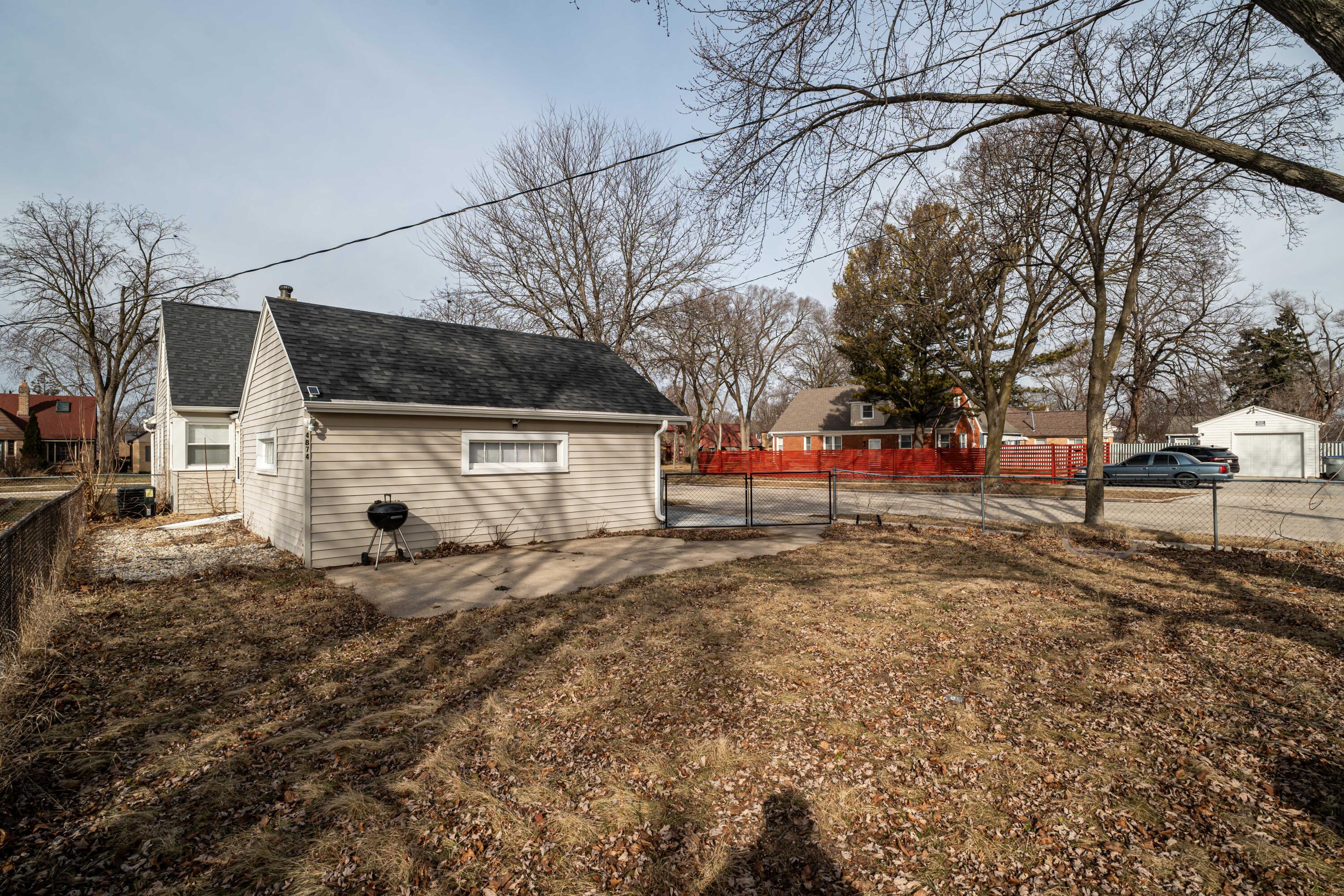 4874 North 73rd Street Milwaukee, WI 53218 - Photo 10 of 24 Fenced in Yard/Patio