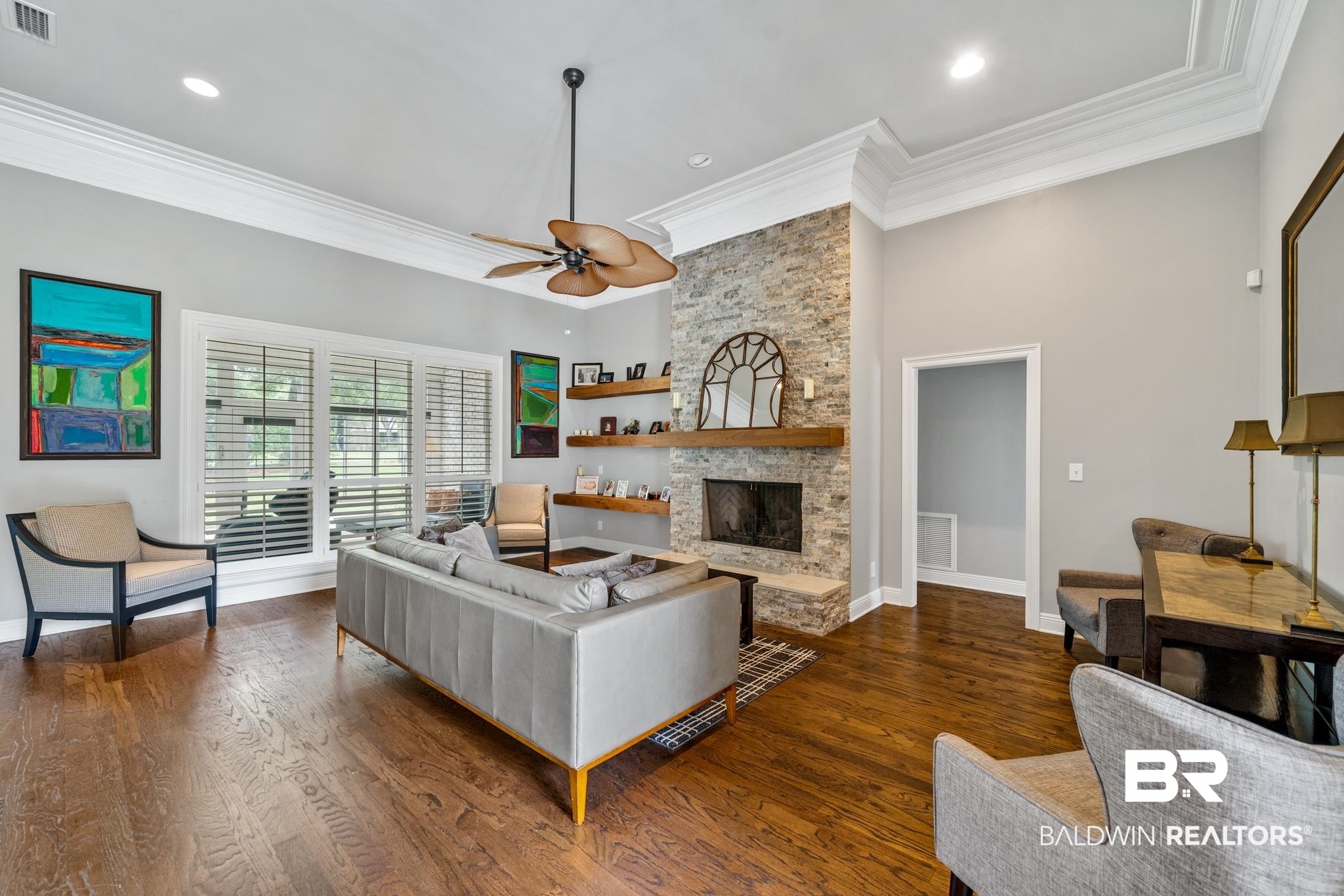 17696 Hitchingpost Circle Fairhope, AL 36532 - Photo 5 of 43