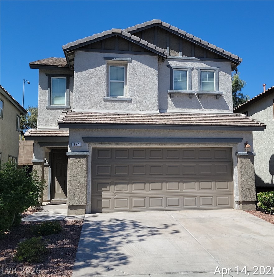 661 Monument Point Street Henderson, NV 89002 - Photo 2 of 37