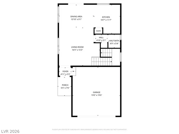 $2,037 | 661 Monument Point Street, Henderson, NV 89002
