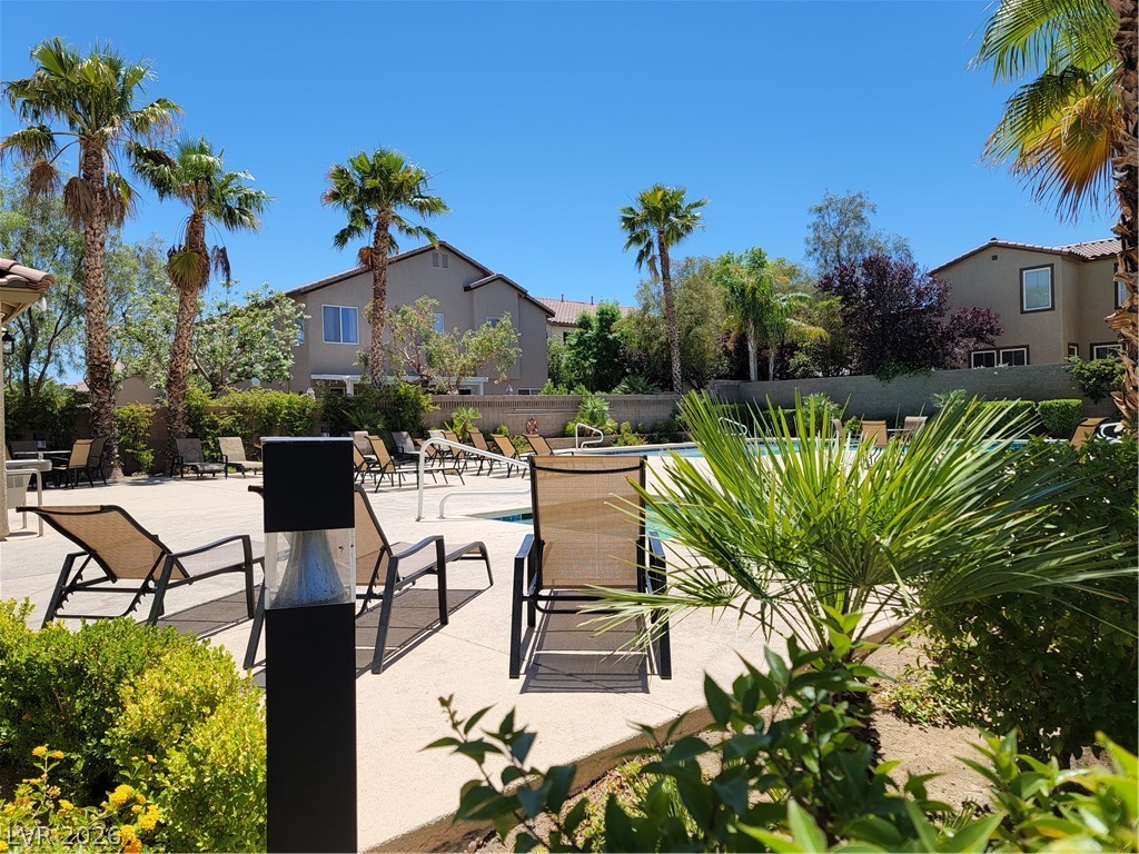 661 Monument Point Street Henderson, NV 89002 - Photo 31 of 37