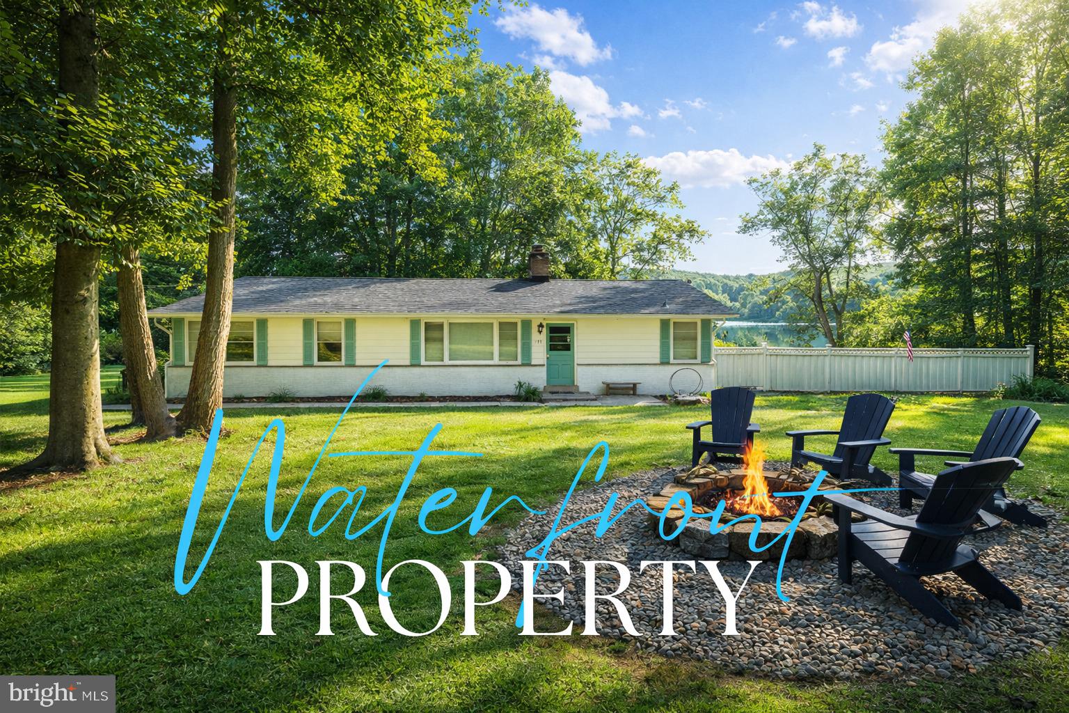 a view of an house with backyard space and swimming pool