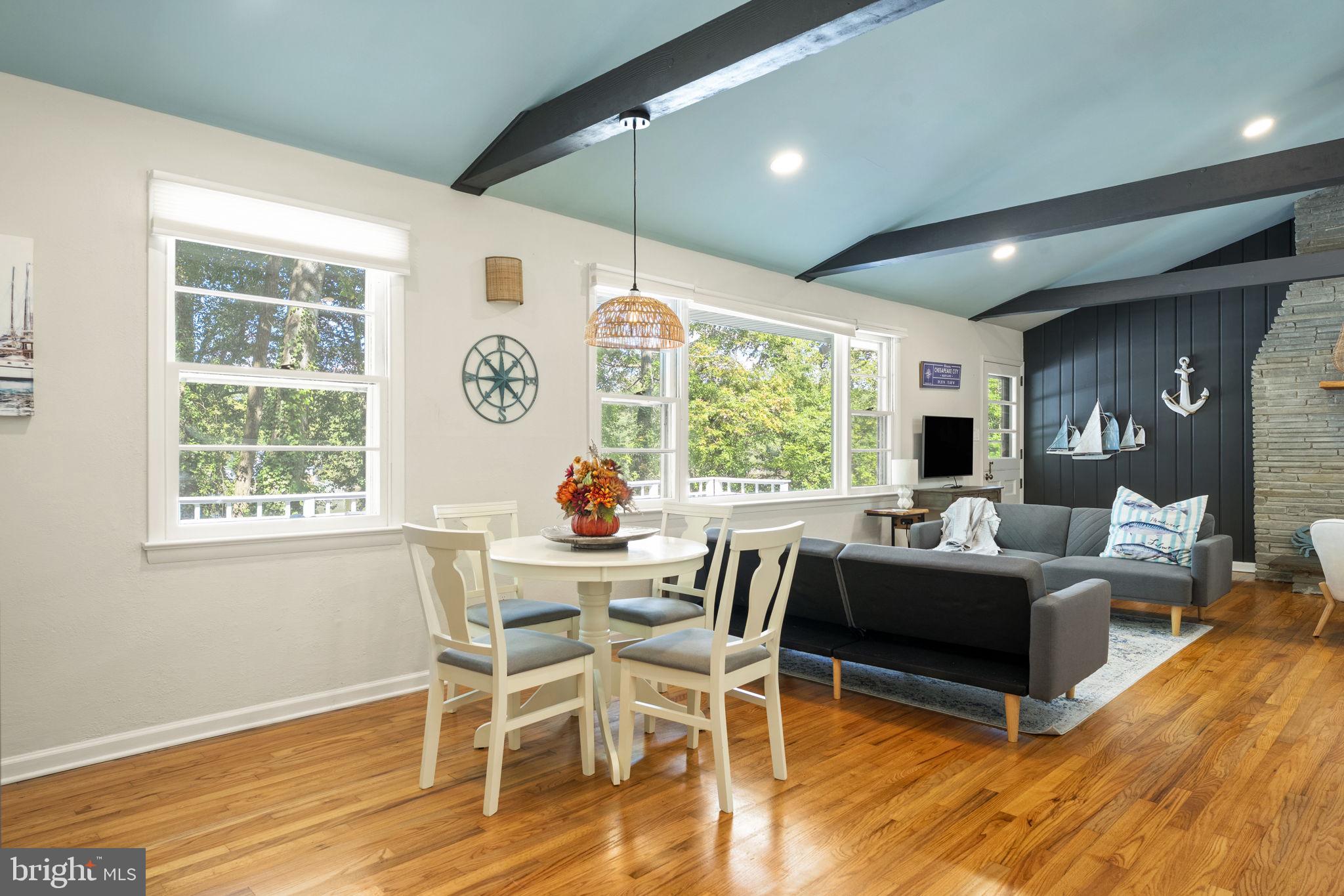 139 Knollwood Road Elkton, MD 21921 - Photo 14 of 57 a living room with furniture and a large window