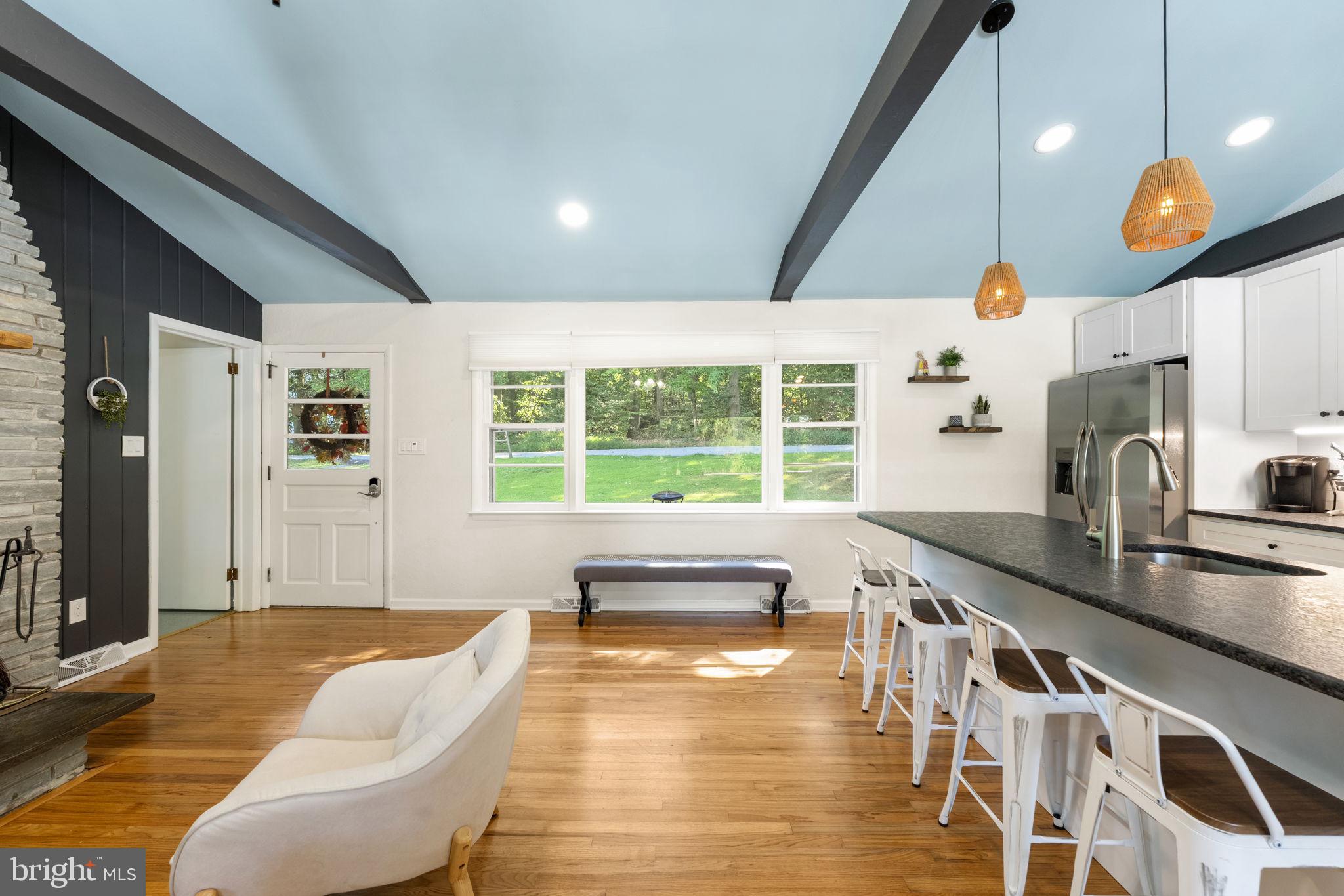 139 Knollwood Road Elkton, MD 21921 - Photo 22 of 57 a kitchen with stainless steel appliances granite countertop a sink a stove and a refrigerator