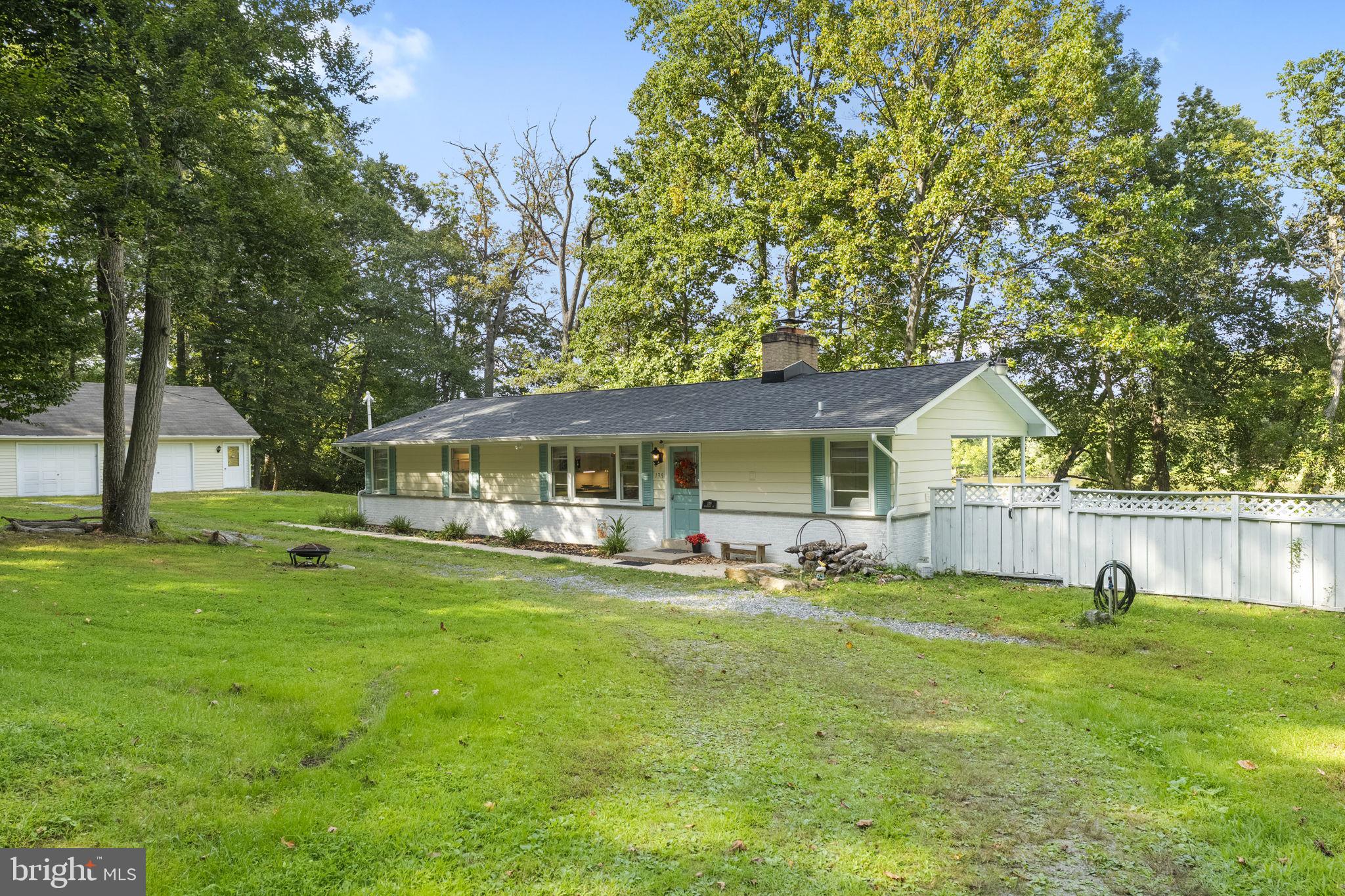 139 Knollwood Road Elkton, MD 21921 - Photo 27 of 57 a view of a house with a yard and sitting area