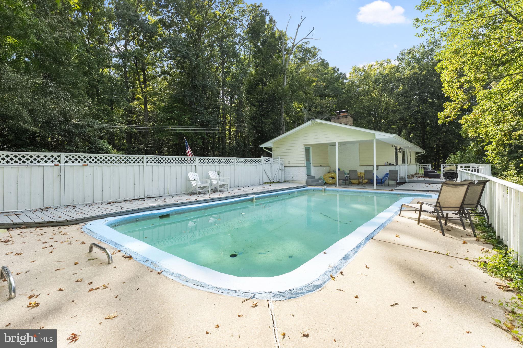 139 Knollwood Road Elkton, MD 21921 - Photo 32 of 57 a view of outdoor space yard swimming pool and patio