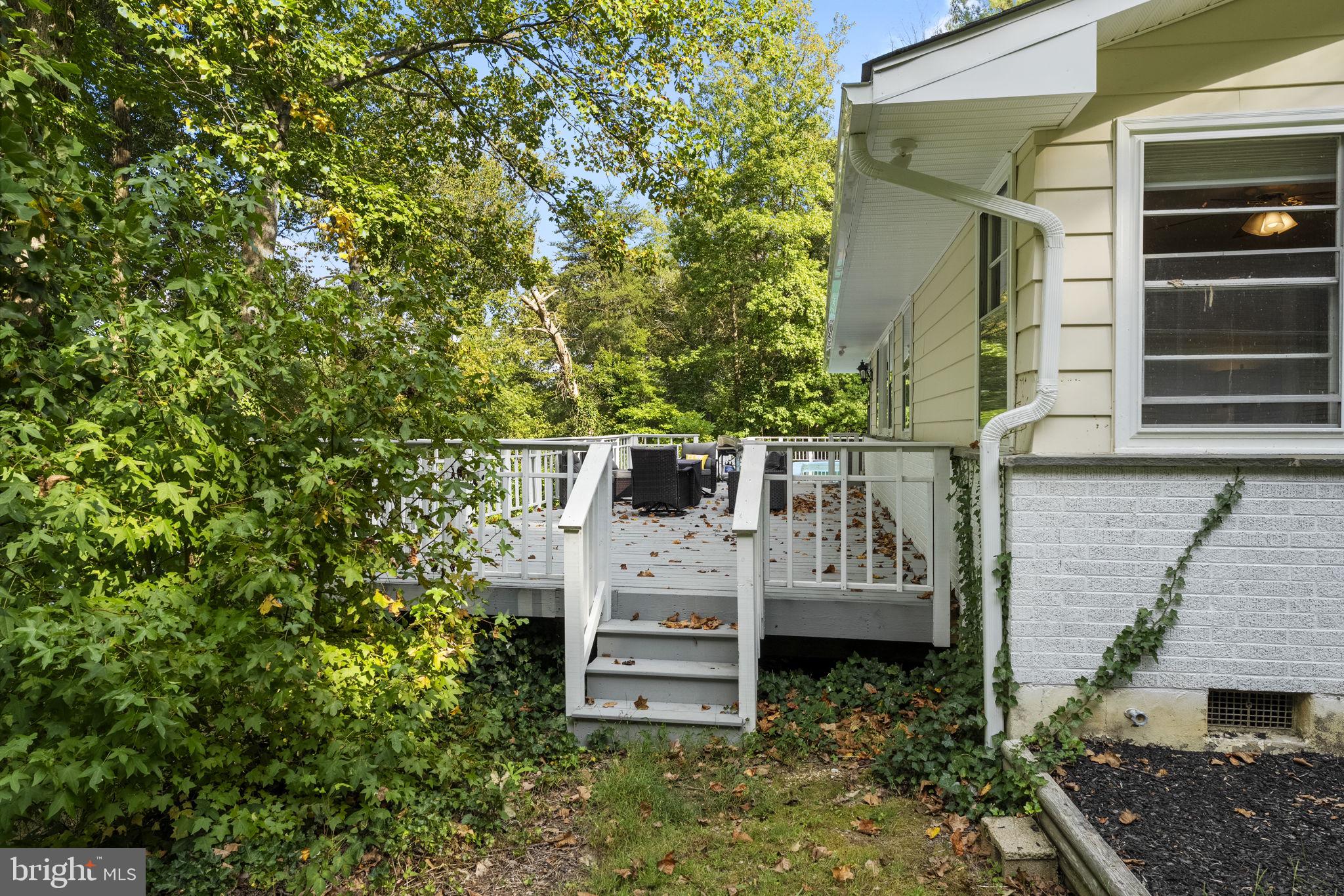 139 Knollwood Road Elkton, MD 21921 - Photo 41 of 57 a view of outdoor space and deck