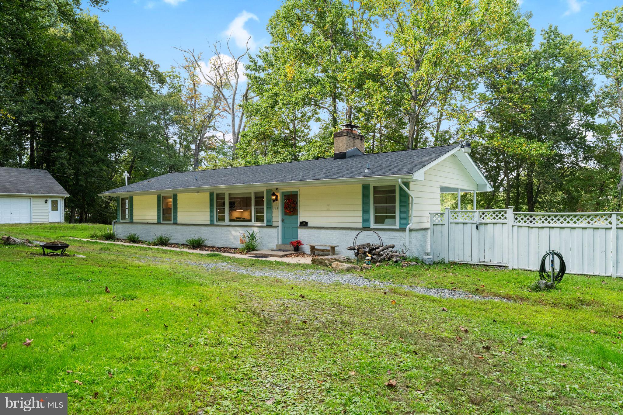 139 Knollwood Road Elkton, MD 21921 - Photo 56 of 57 a view of an house with backyard and sitting area