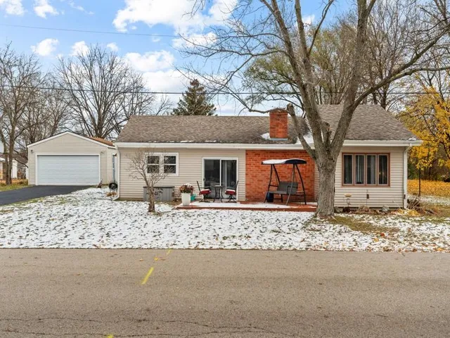 $185,000 | 3737 South Mill Road, Cherry Valley, IL 61016