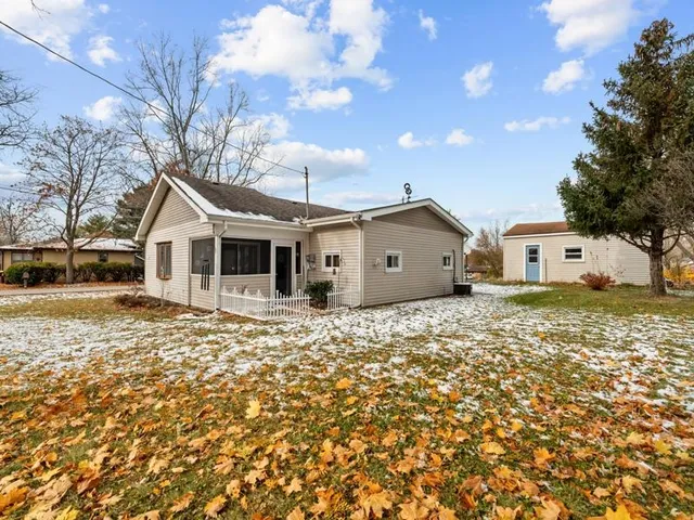 $185,000 | 3737 South Mill Road, Cherry Valley, IL 61016