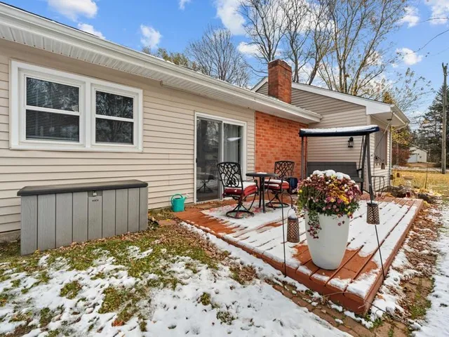 $185,000 | 3737 South Mill Road, Cherry Valley, IL 61016