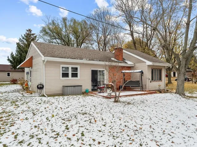 $185,000 | 3737 South Mill Road, Cherry Valley, IL 61016