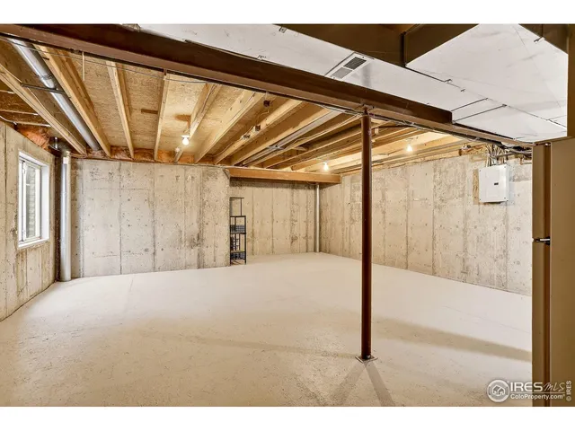 a bathroom with a tub and shower