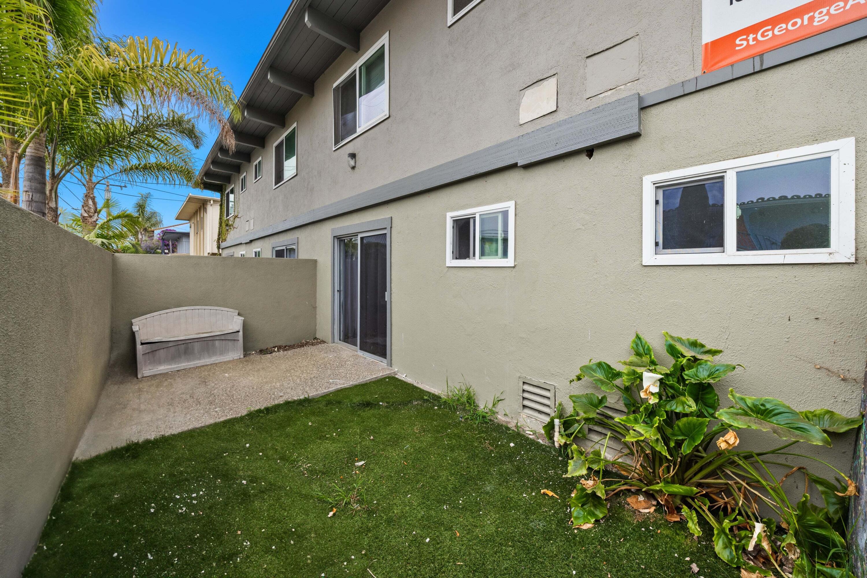 6597 Trigo Road Goleta, CA 93117 - Photo 15 of 20 a house view with a backyard space