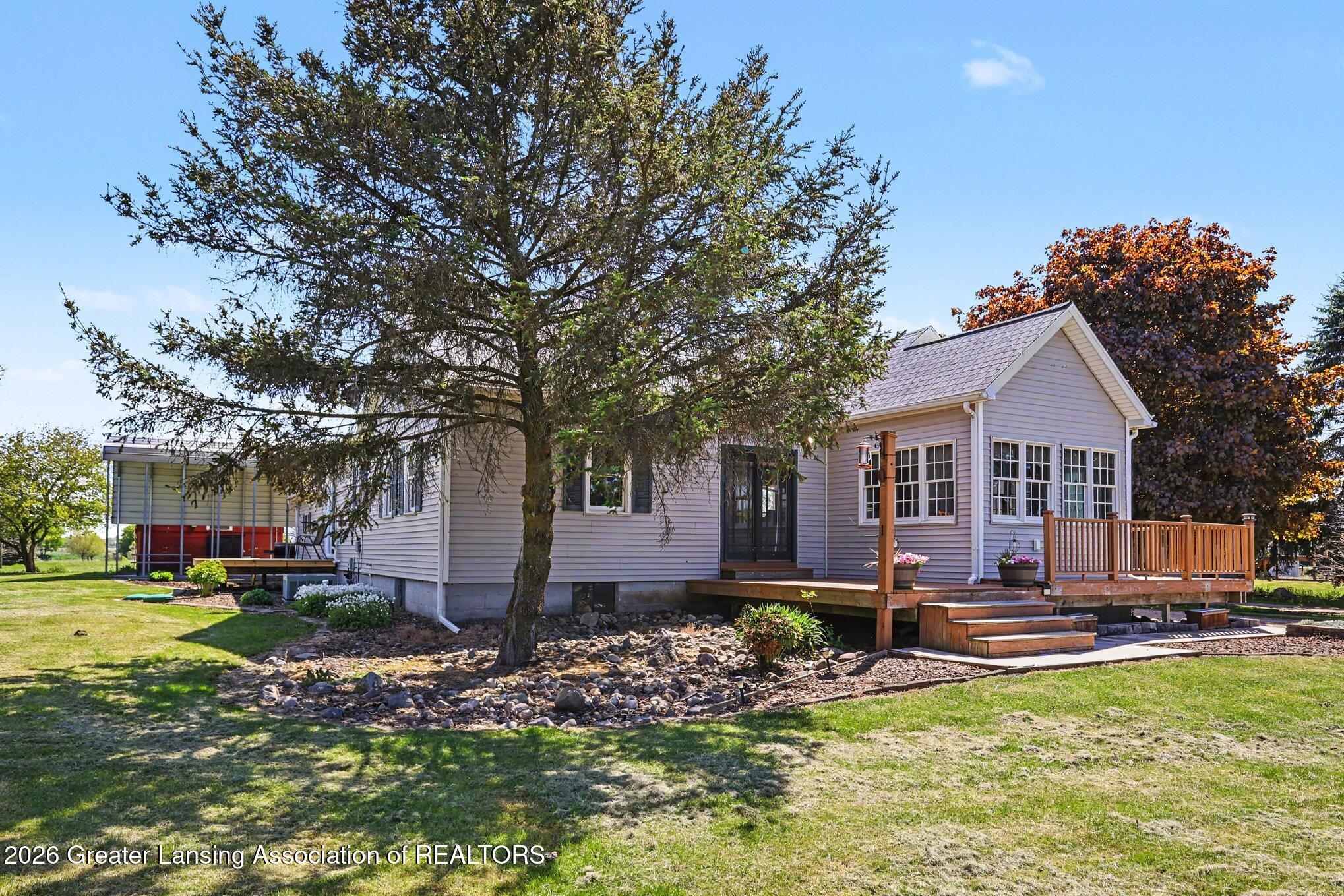 2426 East Colony Road St. Johns, MI 48879 - Photo 41 of 45 Side