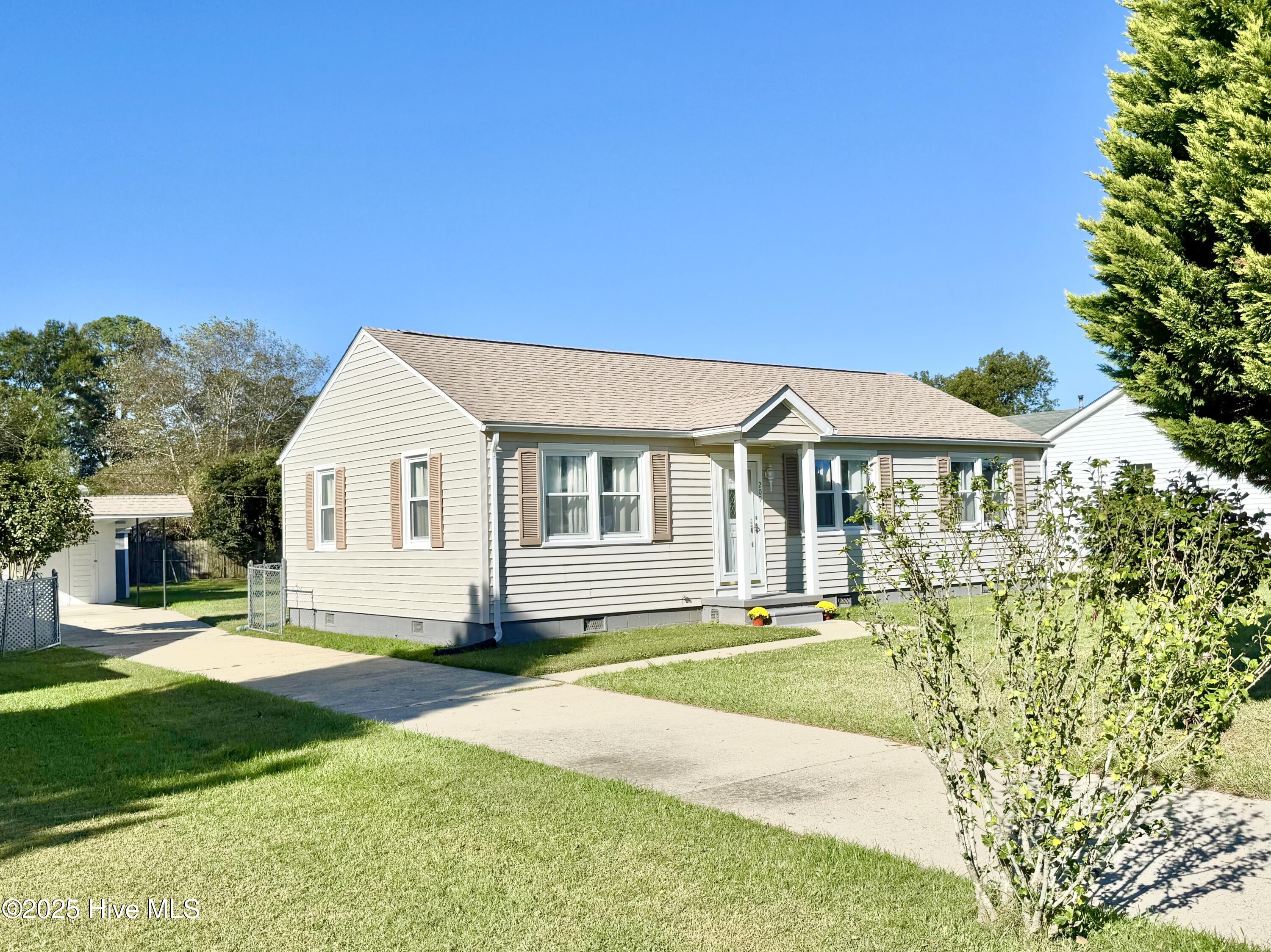 209 Hawthorne Road Edenton, NC 27932 - Photo 33 of 38 front a